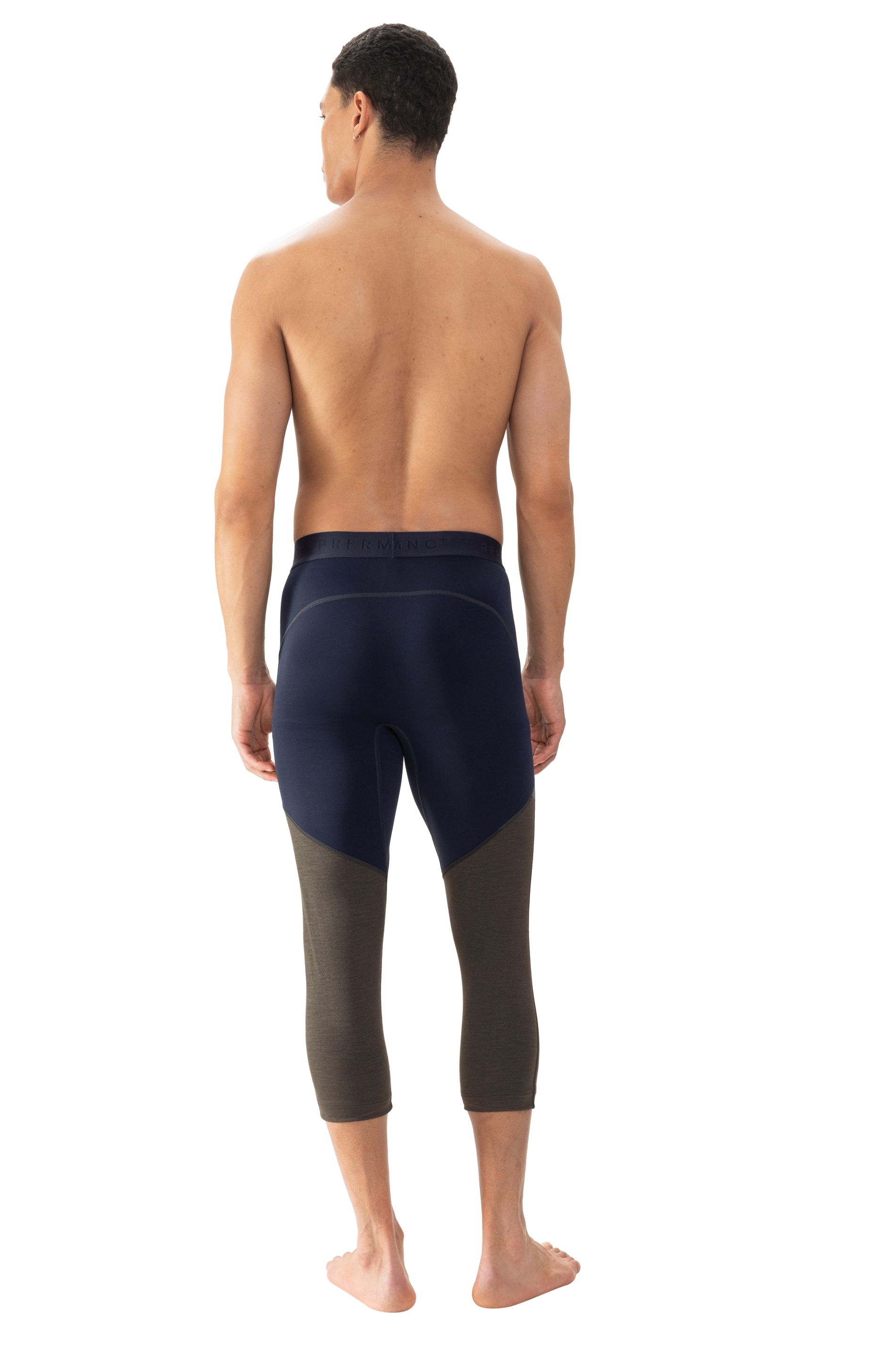 Mey Lange Unterhose »Prfrmnc+« 3/4-lang, flache Nähte, körpernahe Passform, ohne Eingriff