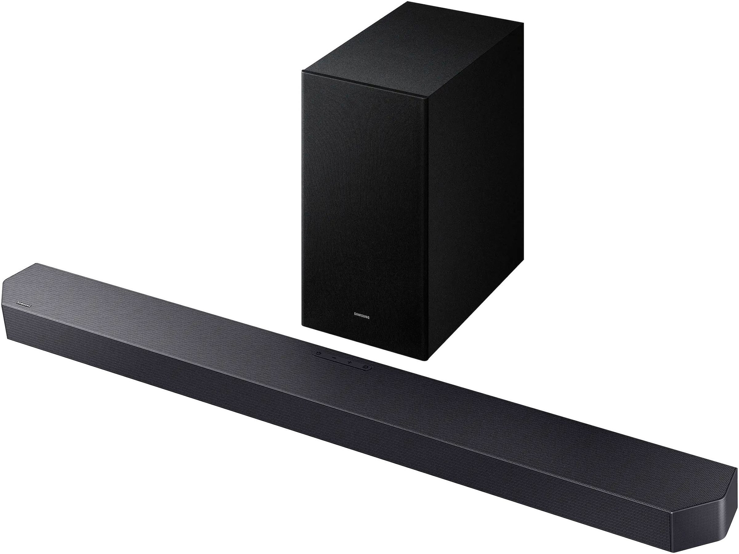 Samsung Soundbar »HW-Q610GF Q-Soundbar«, 3.1.2-Kanal Surround System, Dolby Atmos I DTS:X, Adaptive Sound