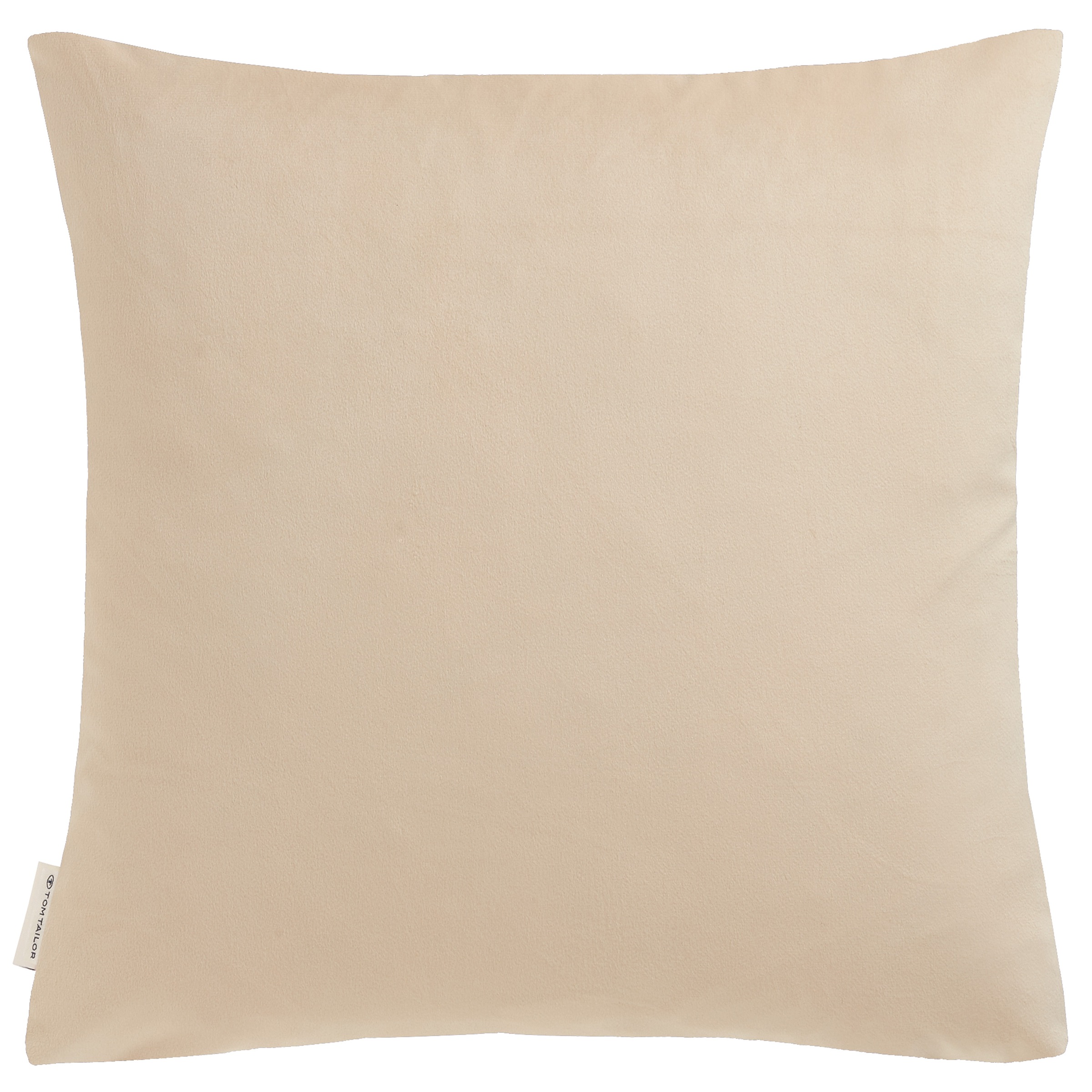 TOM TAILOR HOME Dekokissen "Organical" bestickt günstig online kaufen