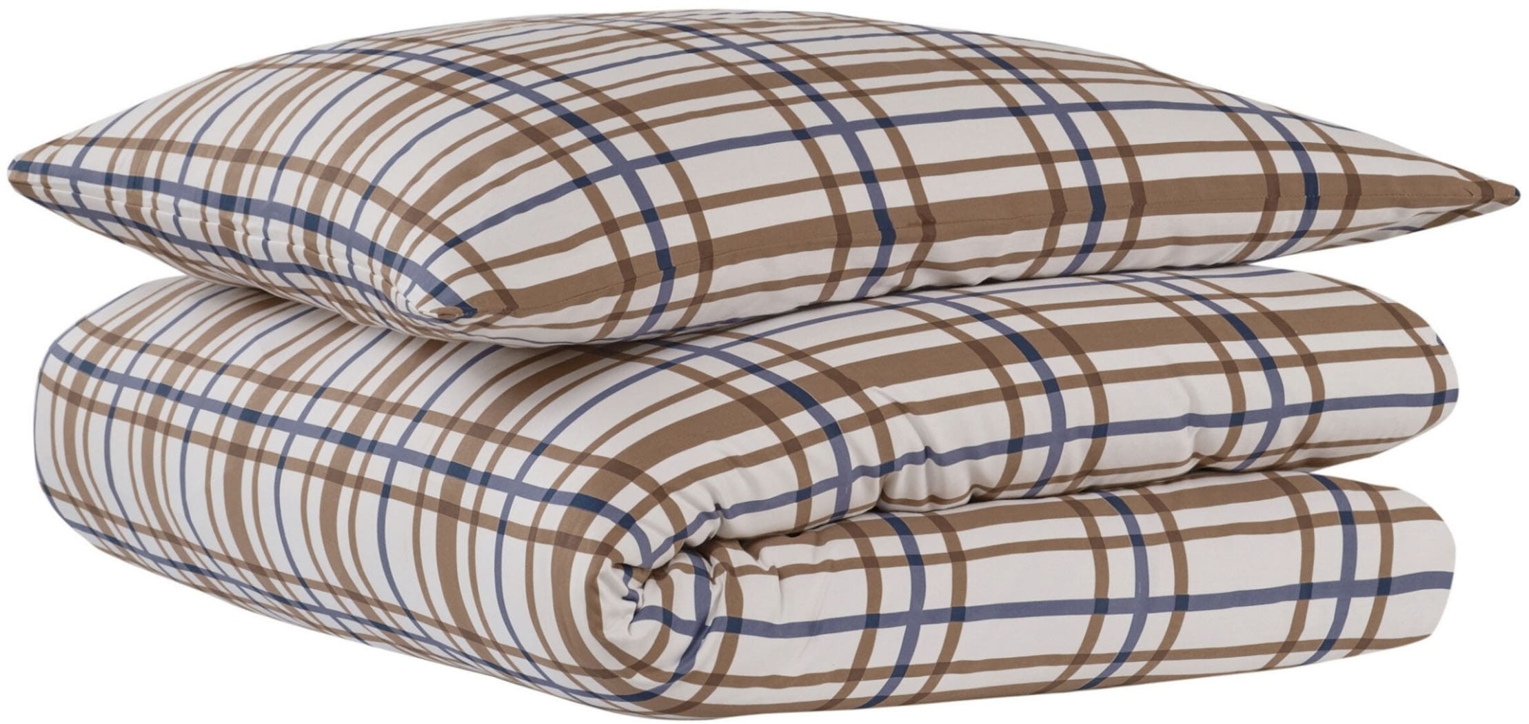 uncover by SCHIESSER Bettwäsche "Maxim aus edlem Baumwollsatin, 135x200cm + günstig online kaufen