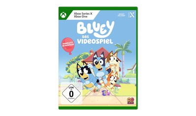 Spielesoftware »Bluey: Das Videospiel«, Xbox Series X