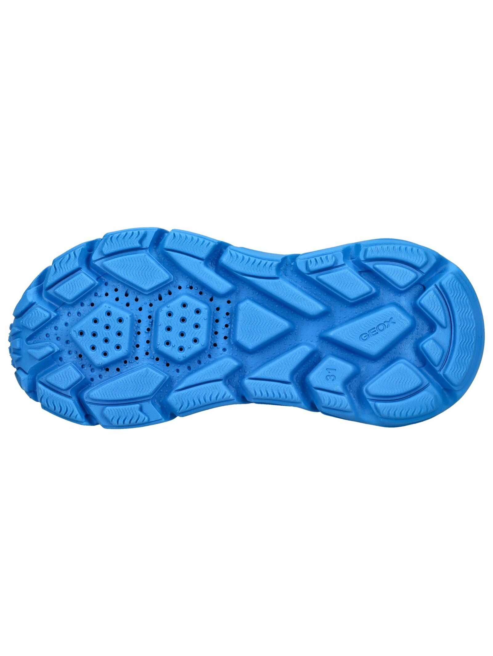Geox Sneaker »Geox Sneaker Lederimitat/Textil«