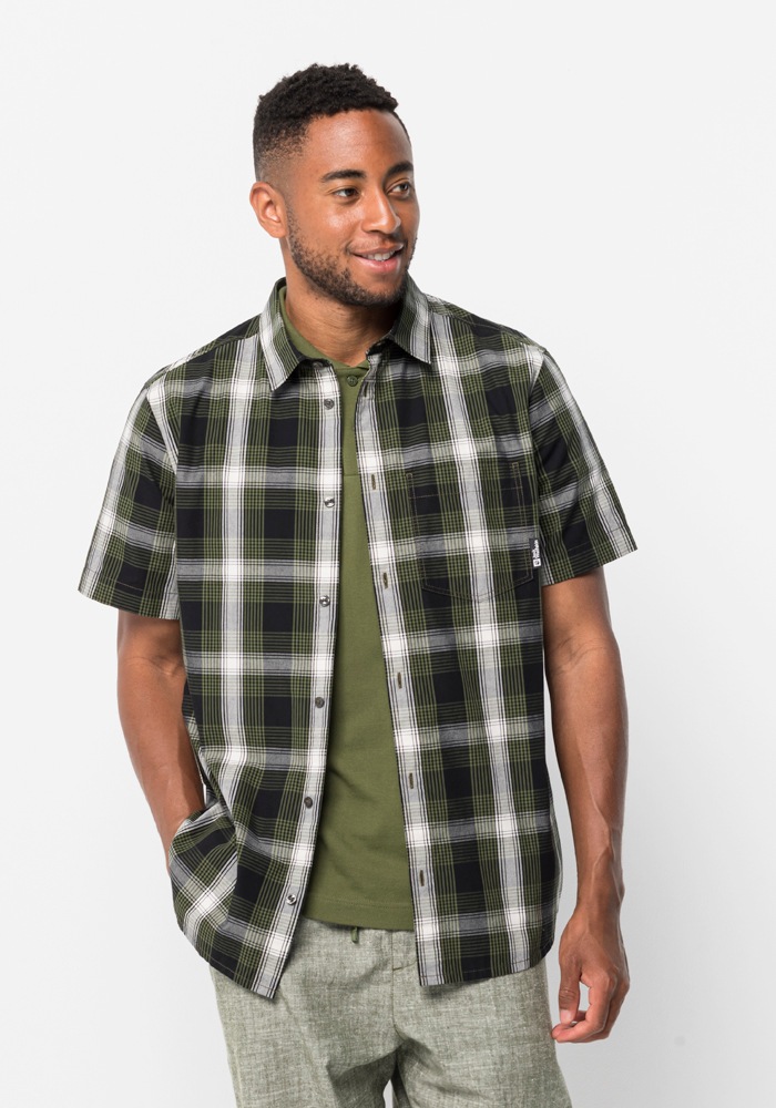 Jack Wolfskin Karohemd »HOT CHILI SHIRT M« kaufen