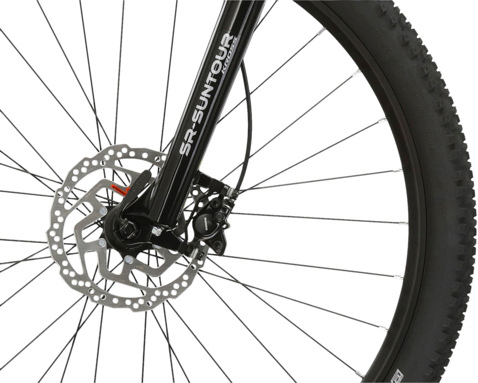 Kross Mountainbike »Hardtail Level 2.0«, 16 Gang, Shimano, CUES U4000 Schaltwerk, Kettenschaltung