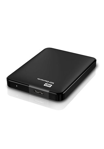 Western Digital Externe HDD-Festplatte »WD Elements Po...