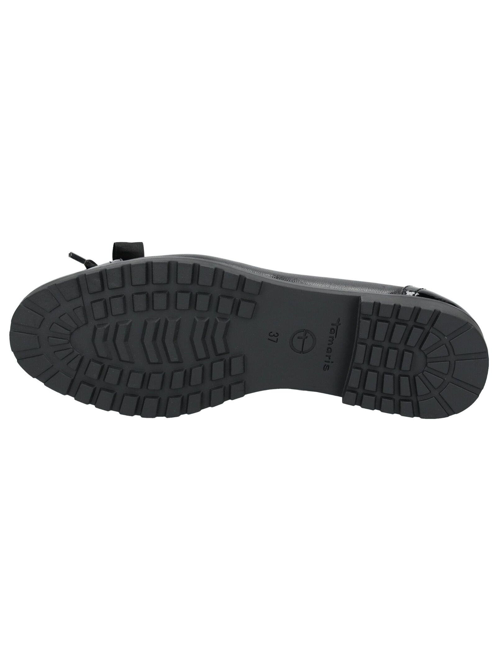 Tamaris Ballerina »Tamaris Ballerinas Leder/Synthetik«