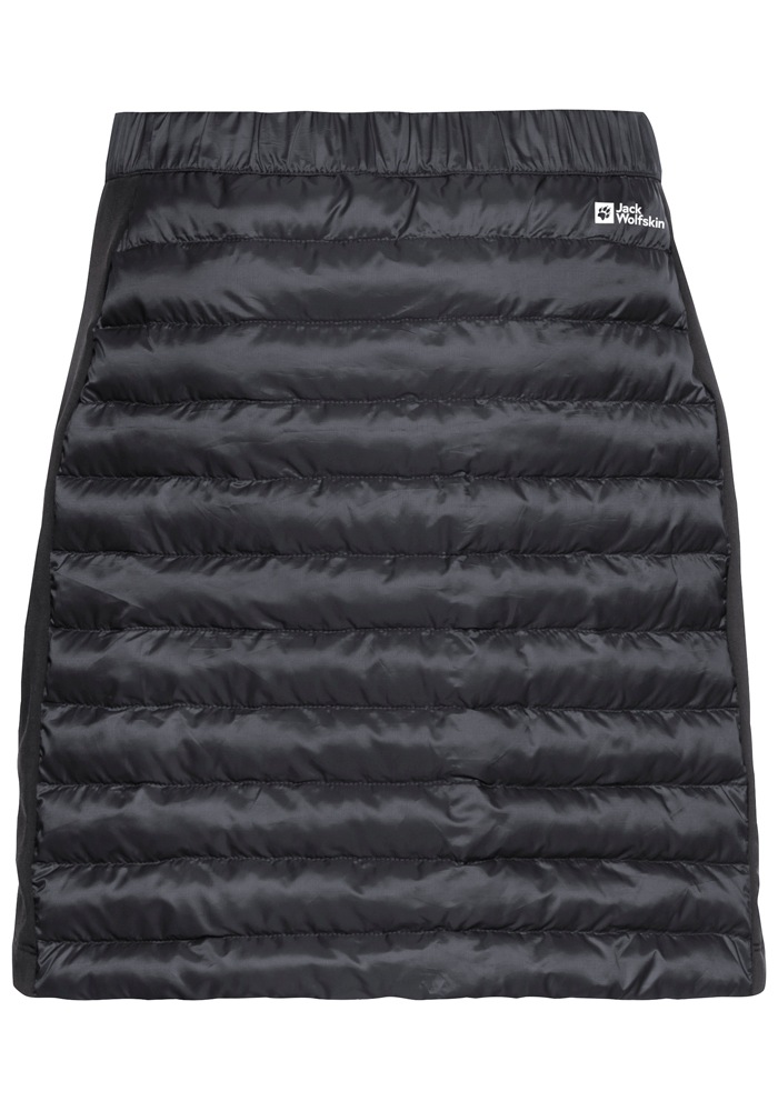 Jack Wolfskin A-Linien-Rock »ROUTEBURN PRO INS SKIRT W«