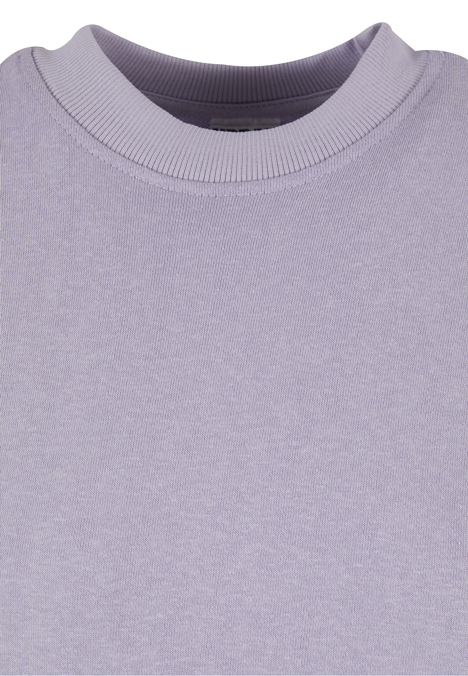 URBAN CLASSICS Shirtkleid »Urban Classics Ladies Light Terry Dress« 1 Stk. tlg.