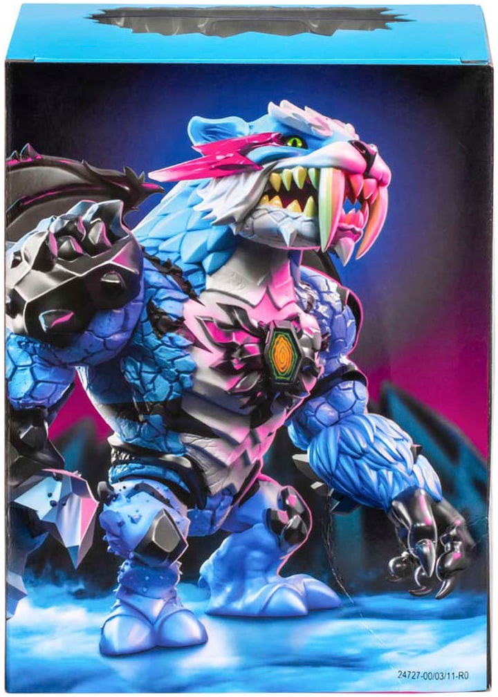 Moose Spielfigur »MrBeast Vinyl: Tiger«