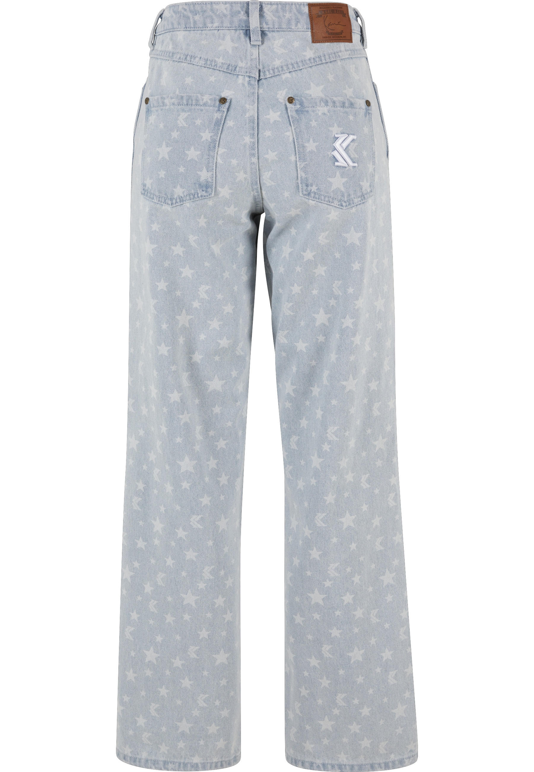 Karl Kani Bequeme Jeans »Karl Kani Damen«