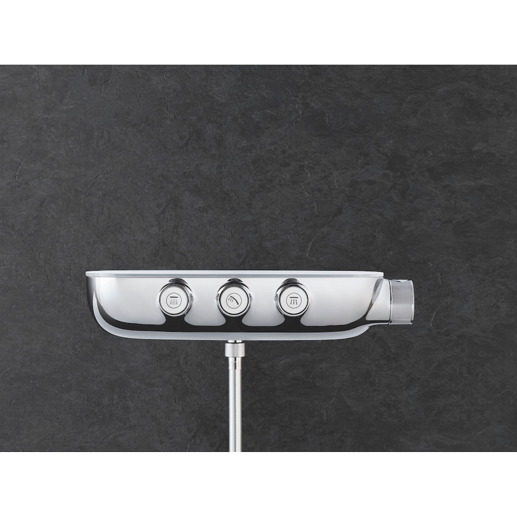 Grohe Duschsystem »Rainshower System SmartControl«, (Packung)