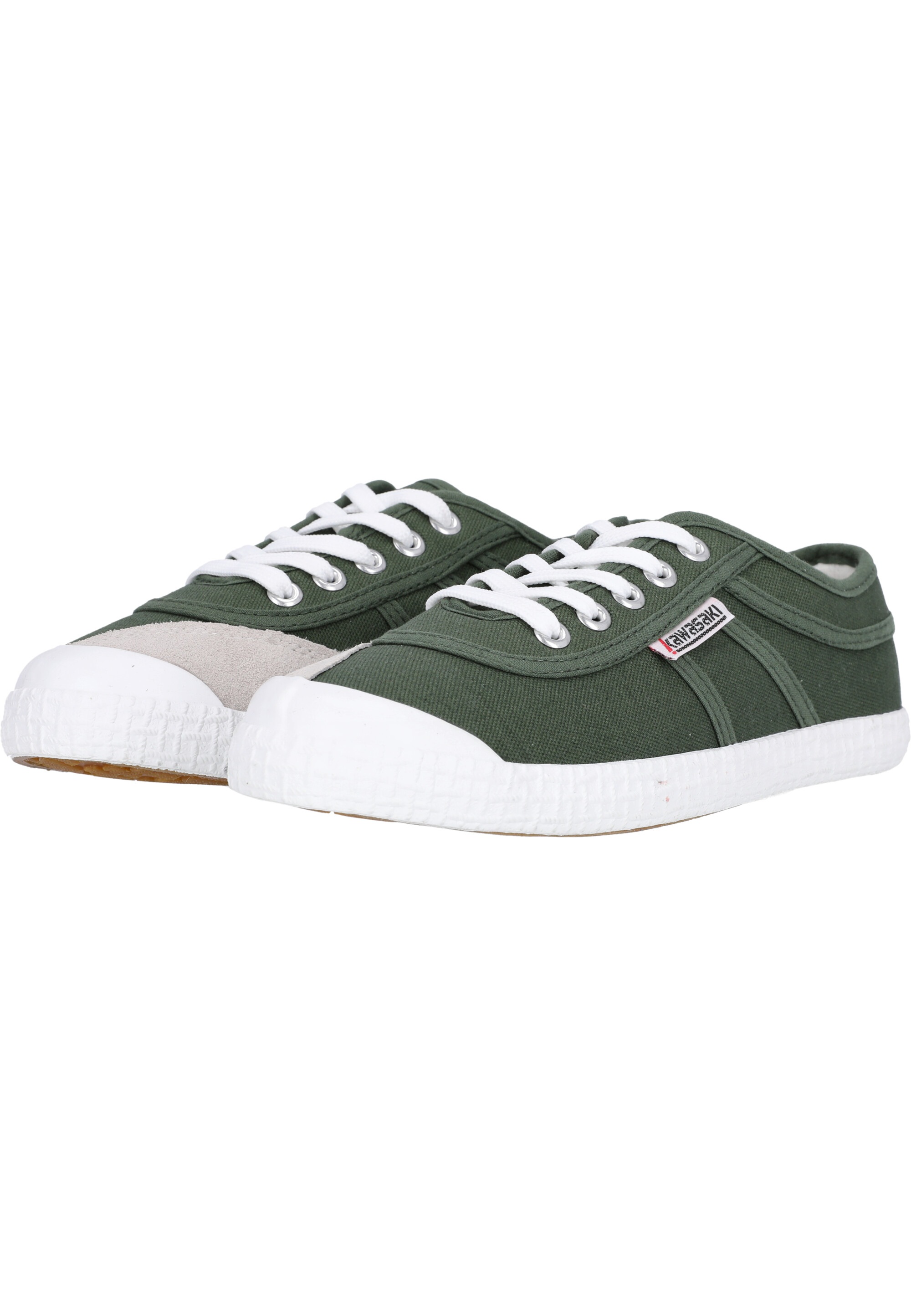 Kawasaki Sneaker »Original Canvas«, im klassischen Retrodesign
