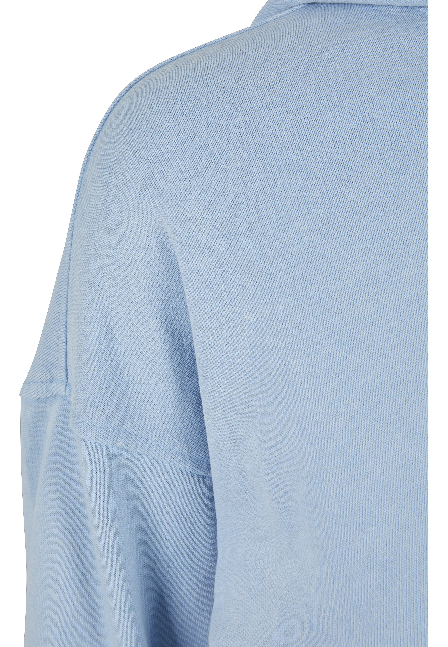 URBAN CLASSICS Kapuzensweatshirt »Urban Classics Damen Ladies Short Flower Embroidery Terry Hoody«, 1 Stk.
