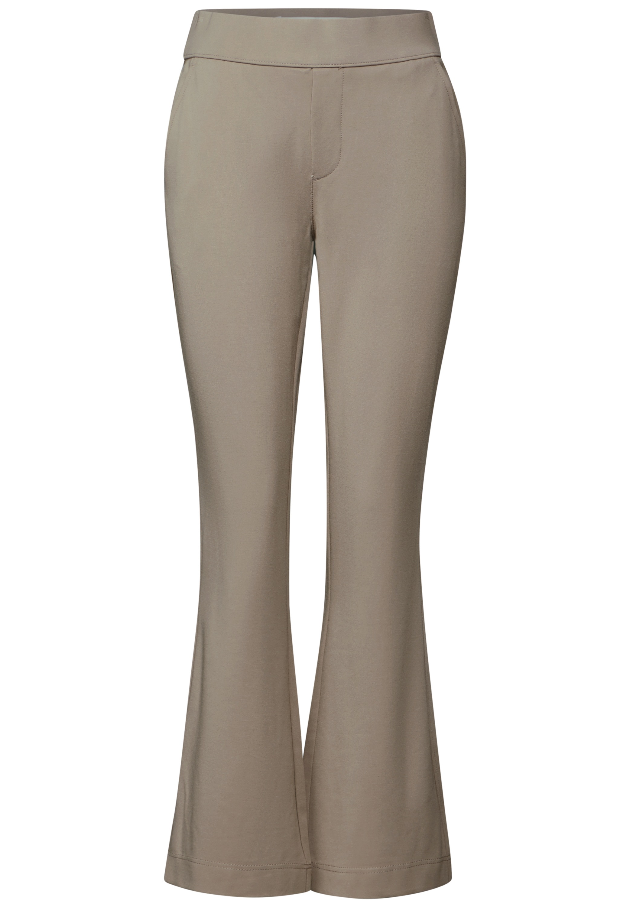 STREET ONE Bootcuthose  High Waist