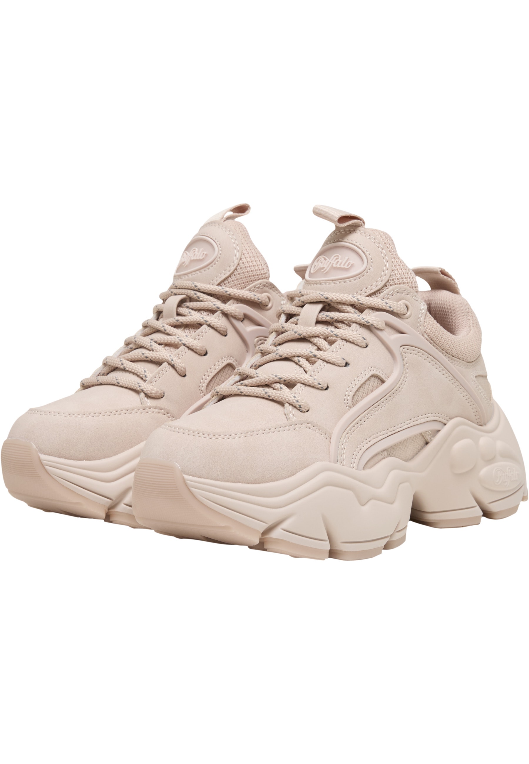 Buffalo Trainingsschuh "Buffalo BINARY C - VEGAN NUBUCK/NAPPA"