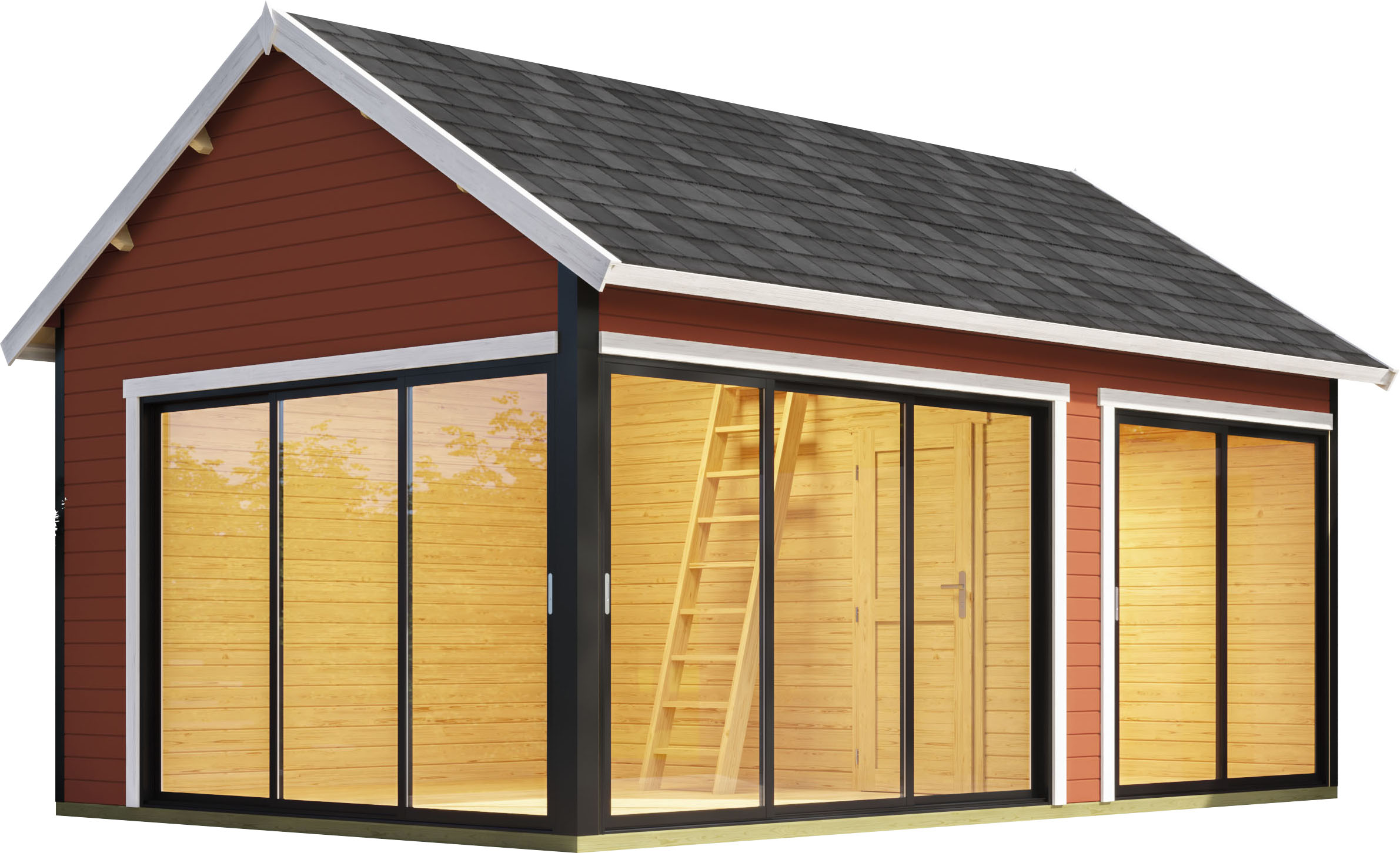 LASITA MAJA Gartenhaus LASITA MAJA Gartenhaus