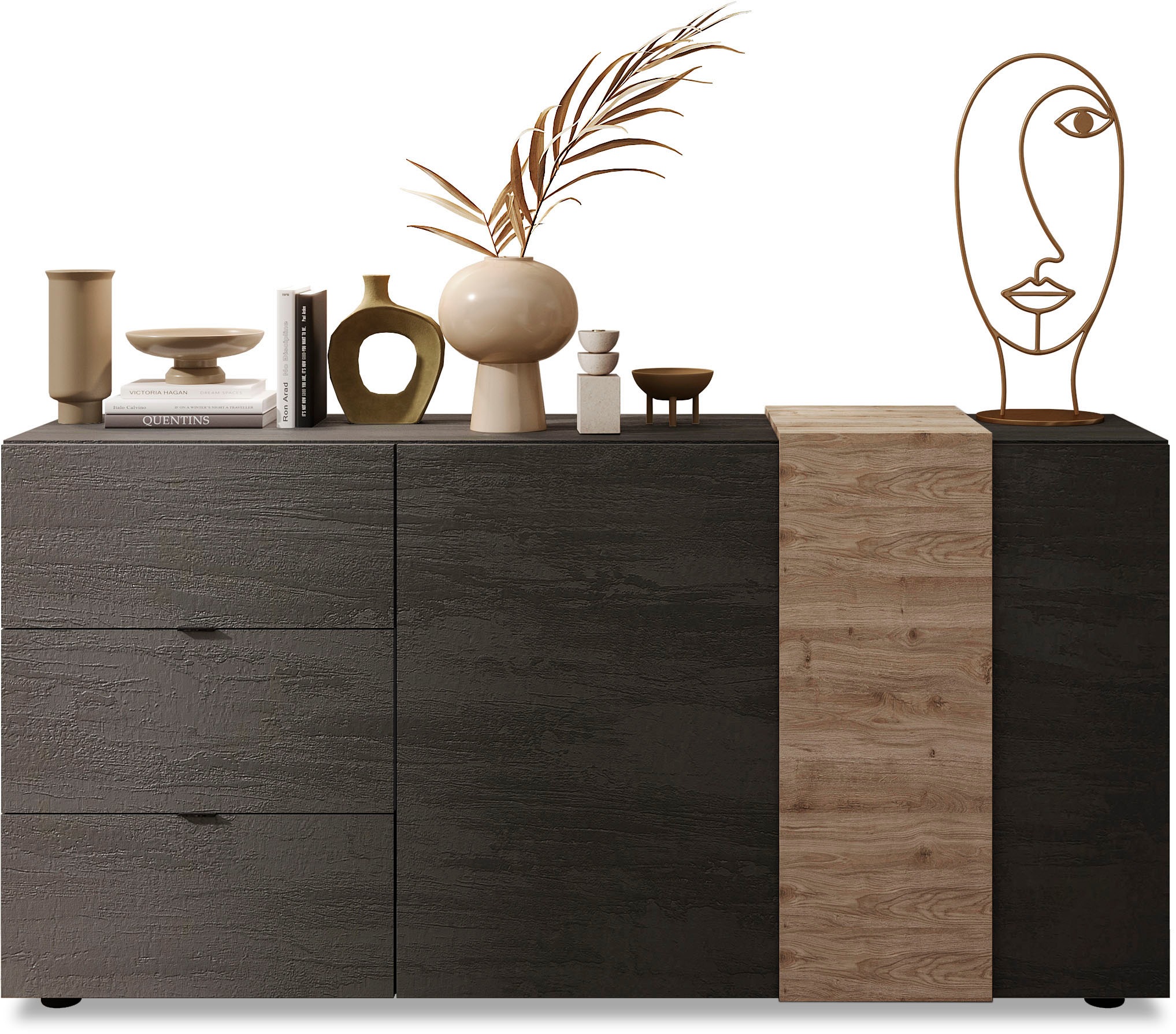 INOSIGN Sideboard "Venus, Kommode" Breite 181 cm günstig online kaufen
