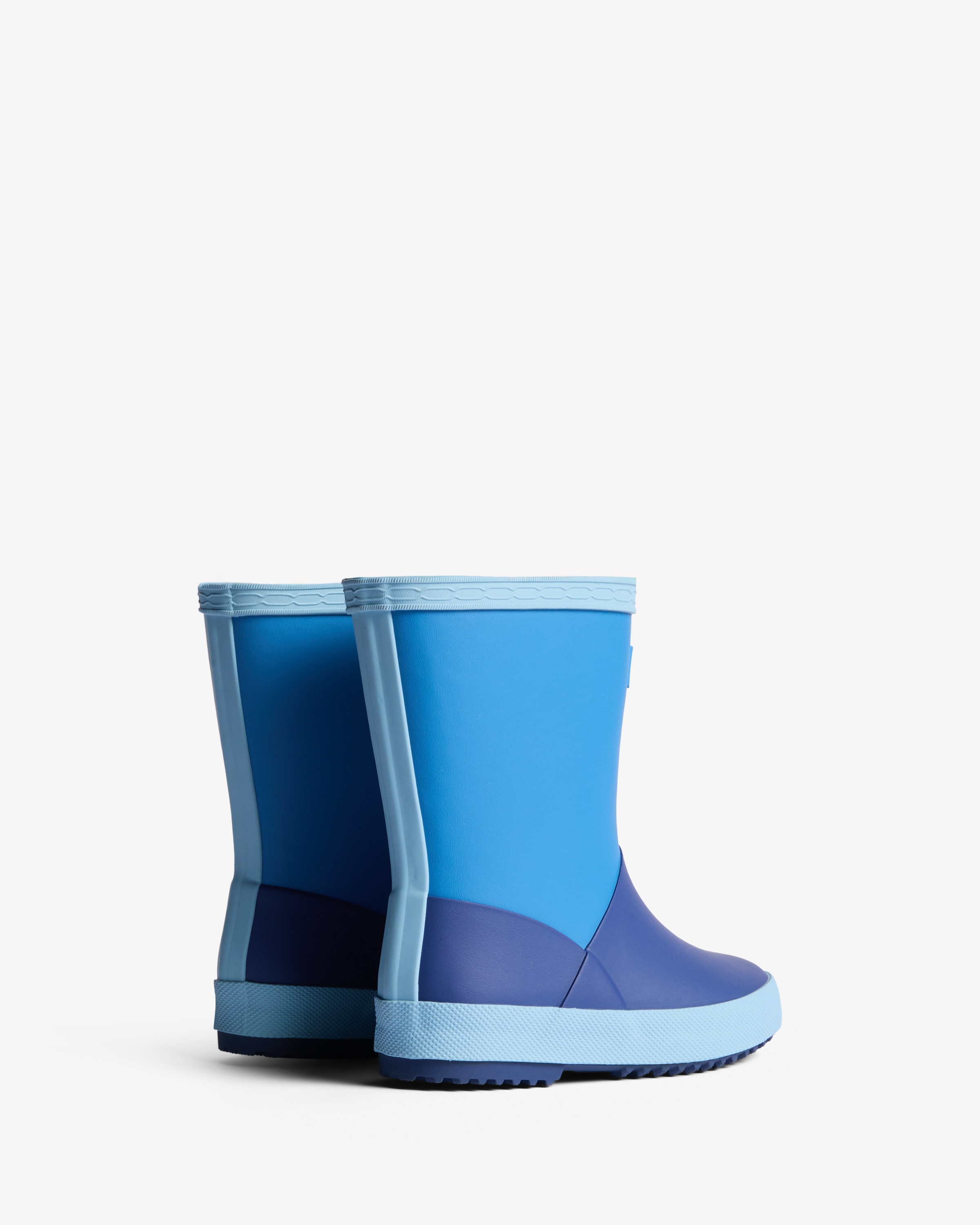 Hunter Gummistiefel »Original kids first colour block insulated«  wasserdicht & gefüttert