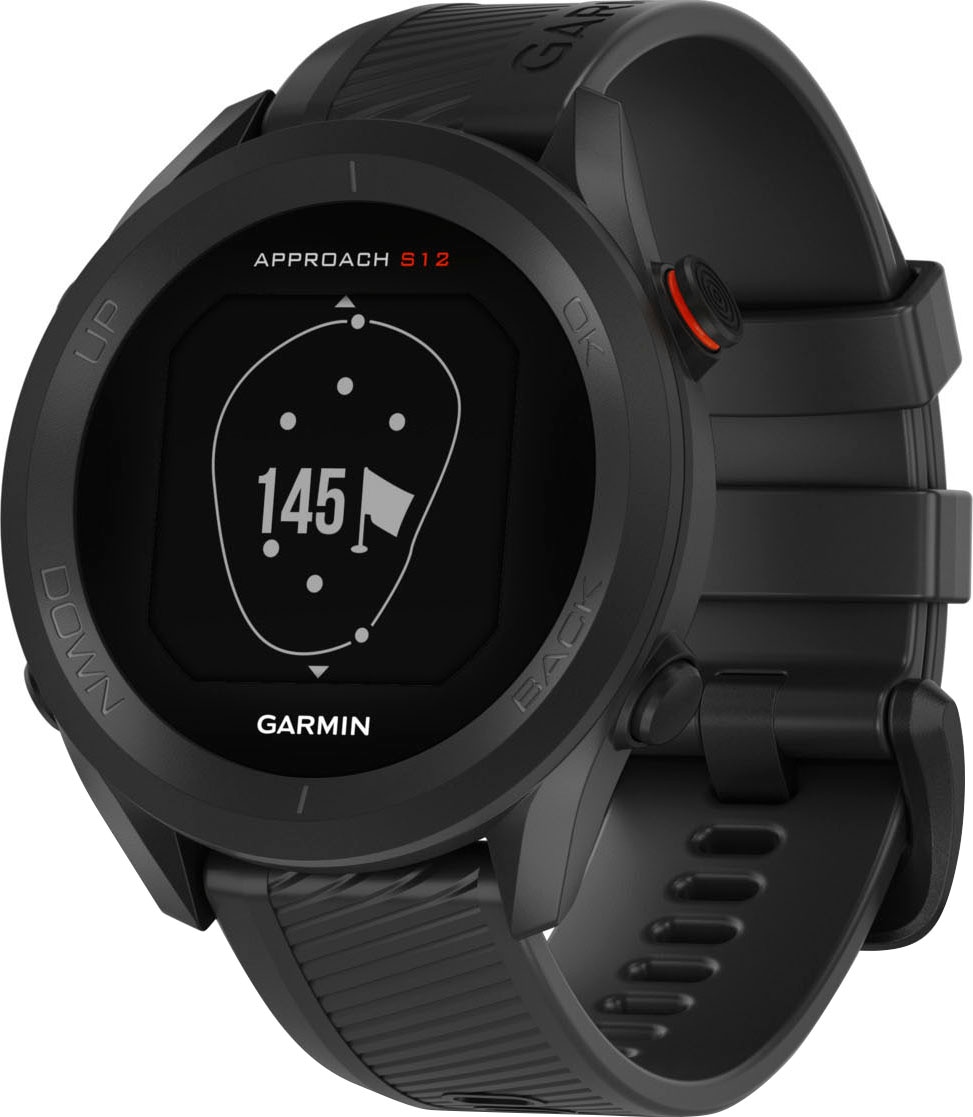 Garmin Smartwatch »Approach S12« (3,3 cm / 1,3;Lünette ″)