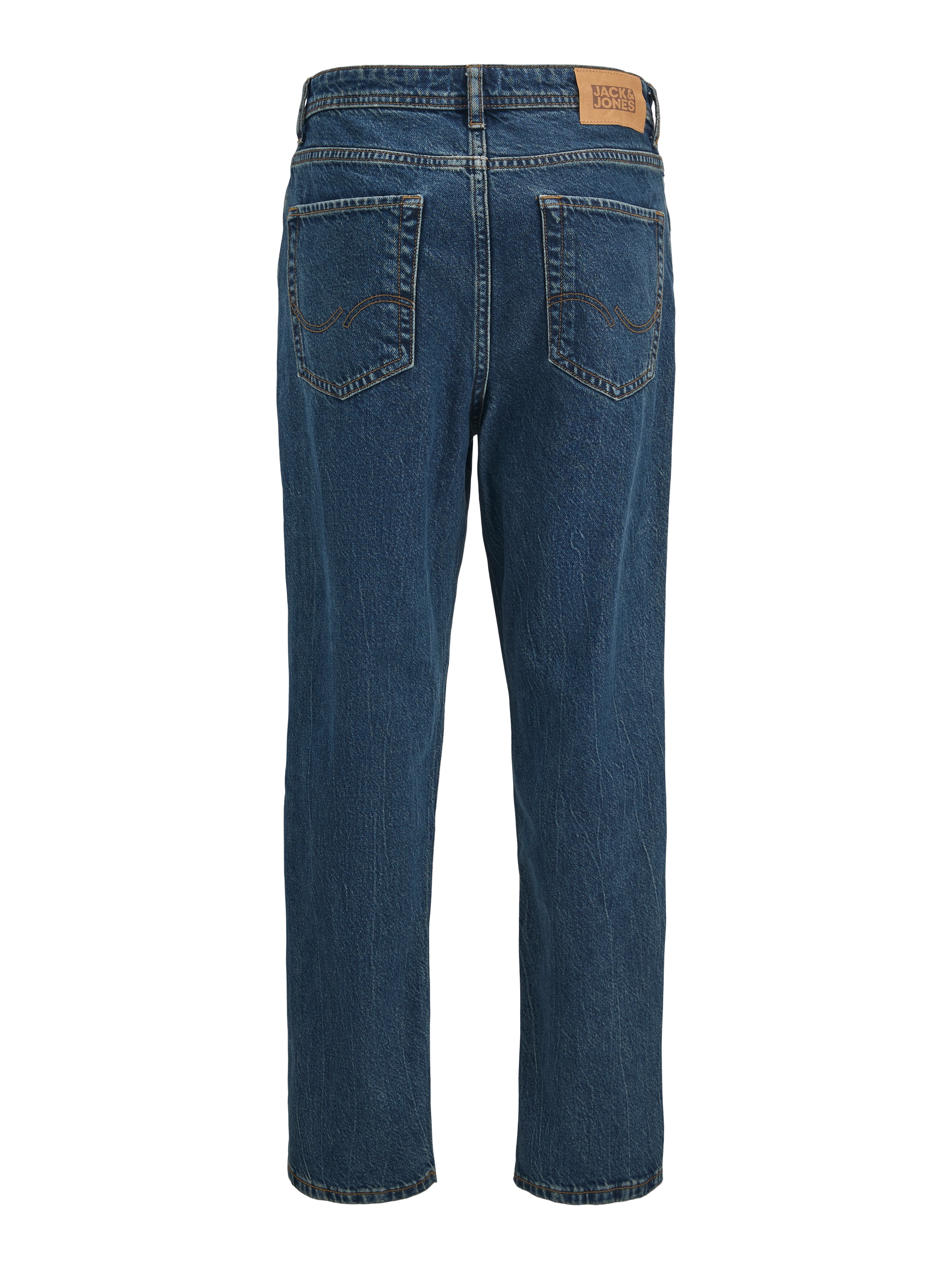 Jack & Jones Junior Relax-fit-Jeans »JJICHRIS JJORIGINAL SQ 061 JNR«