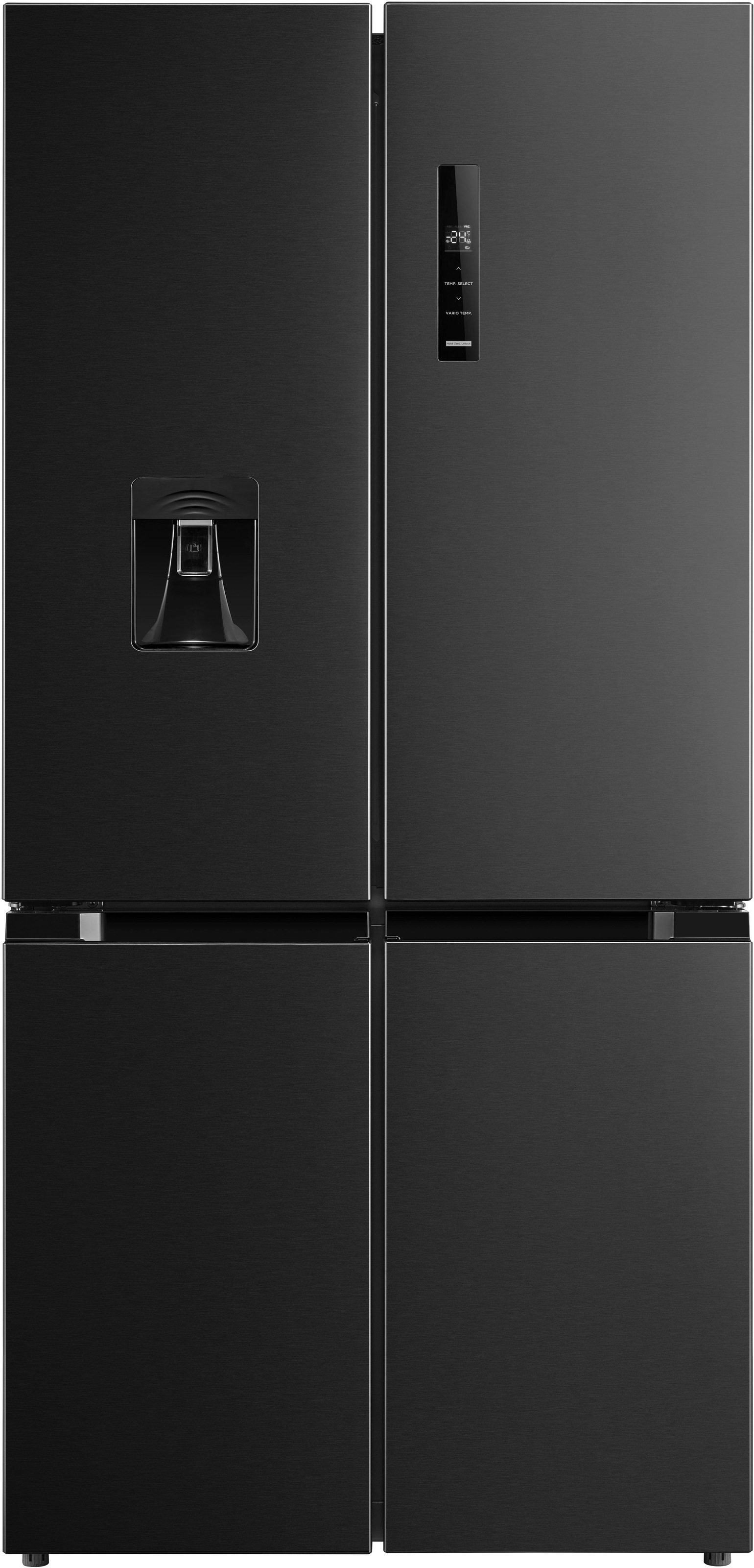 Hanseatic Multi Door "HCD18983CWDBI" 189,8 cm hoch 83,3 cm breit günstig online kaufen