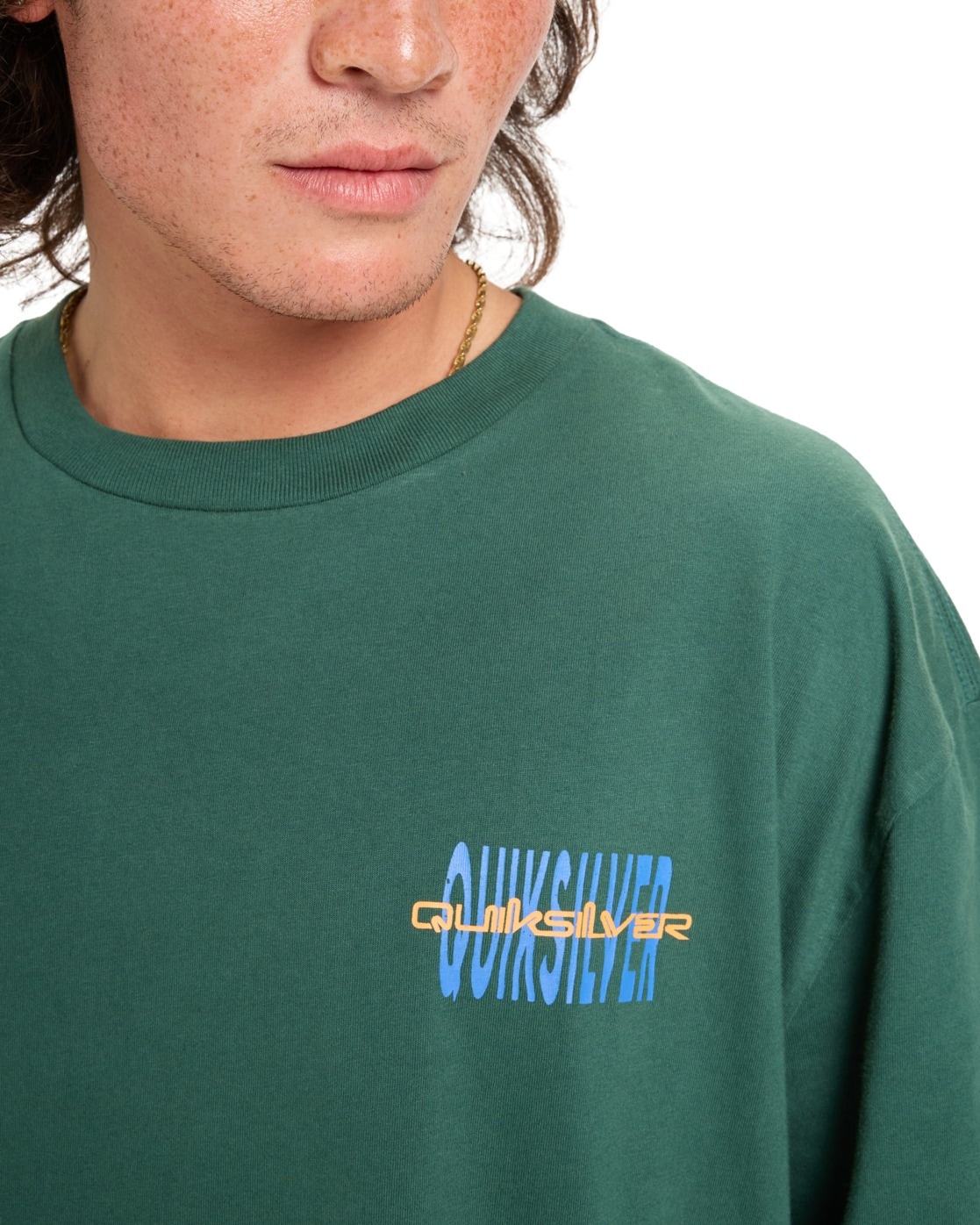 Quiksilver T-Shirt »Hw Desert Paradise«