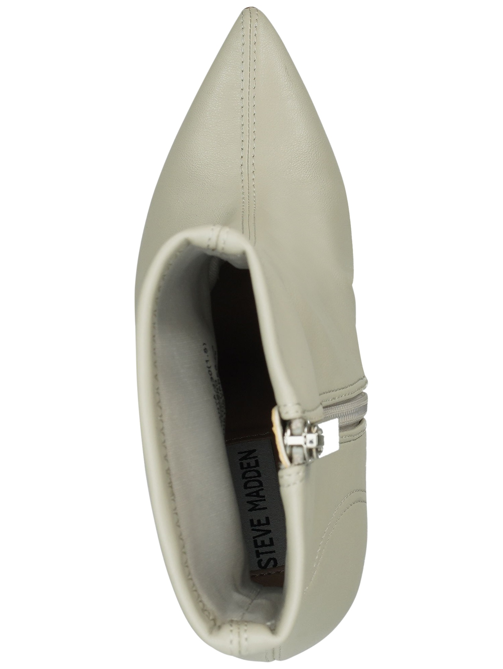 STEVE MADDEN High-Heel-Stiefelette »STEVE MADDEN Stiefelette Lederimitat«