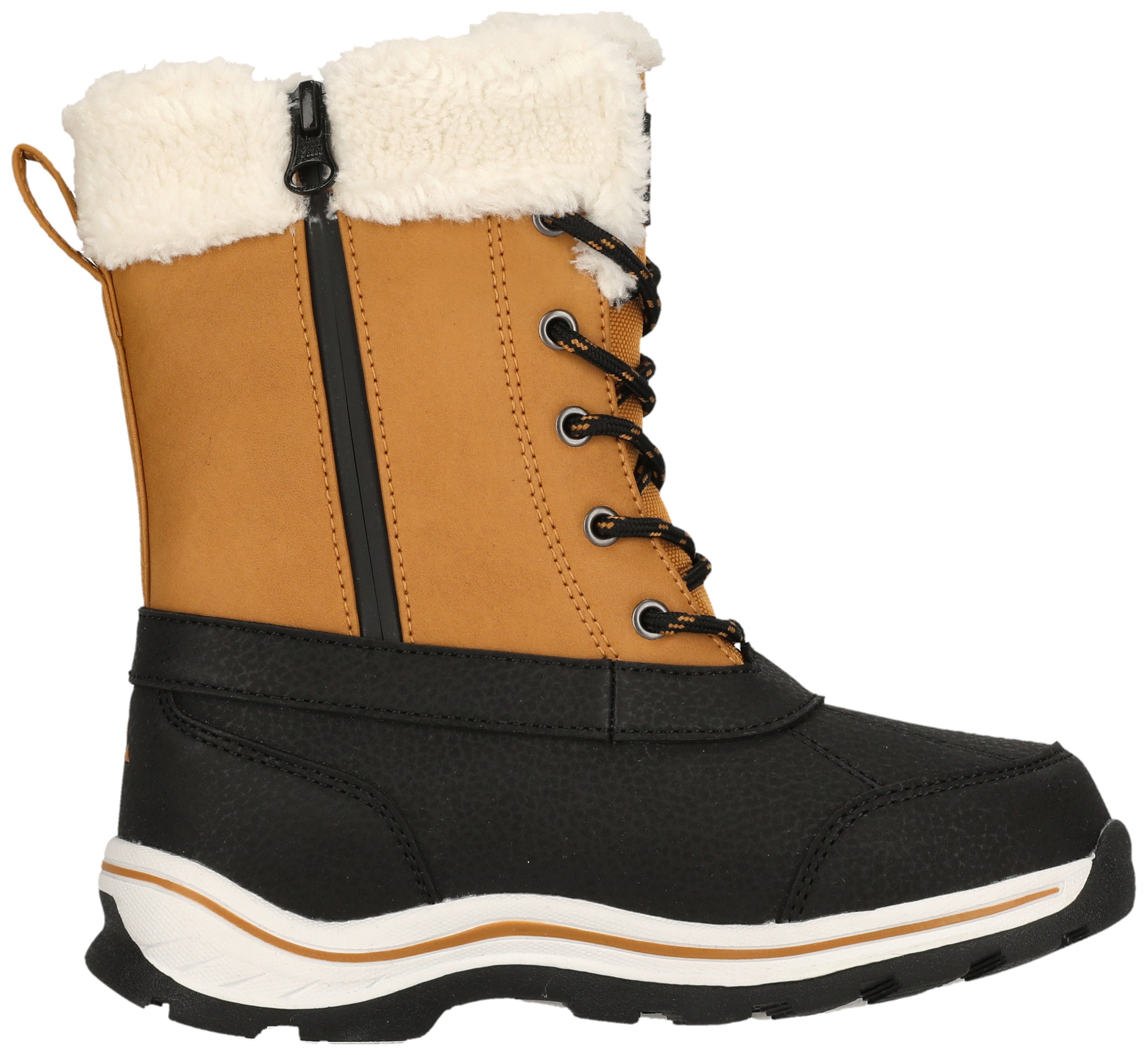 Thumbnail - WHISTLER Winterboots "COMON KIDS BOOT WP" Winterstiefel,Schnürstiefel, Winterschuhe, wasserdicht