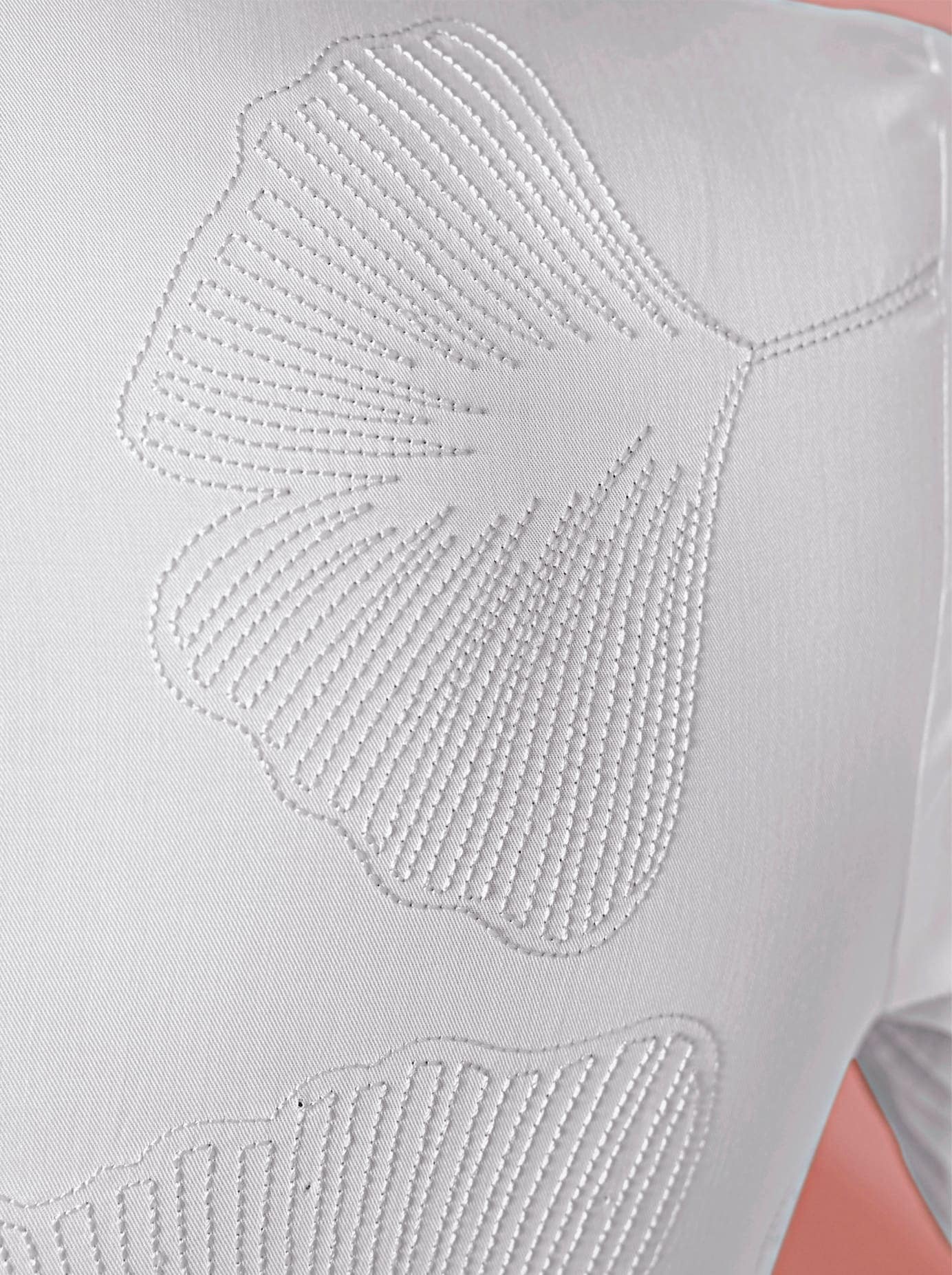 CREATION L PREMIUM Langarmbluse