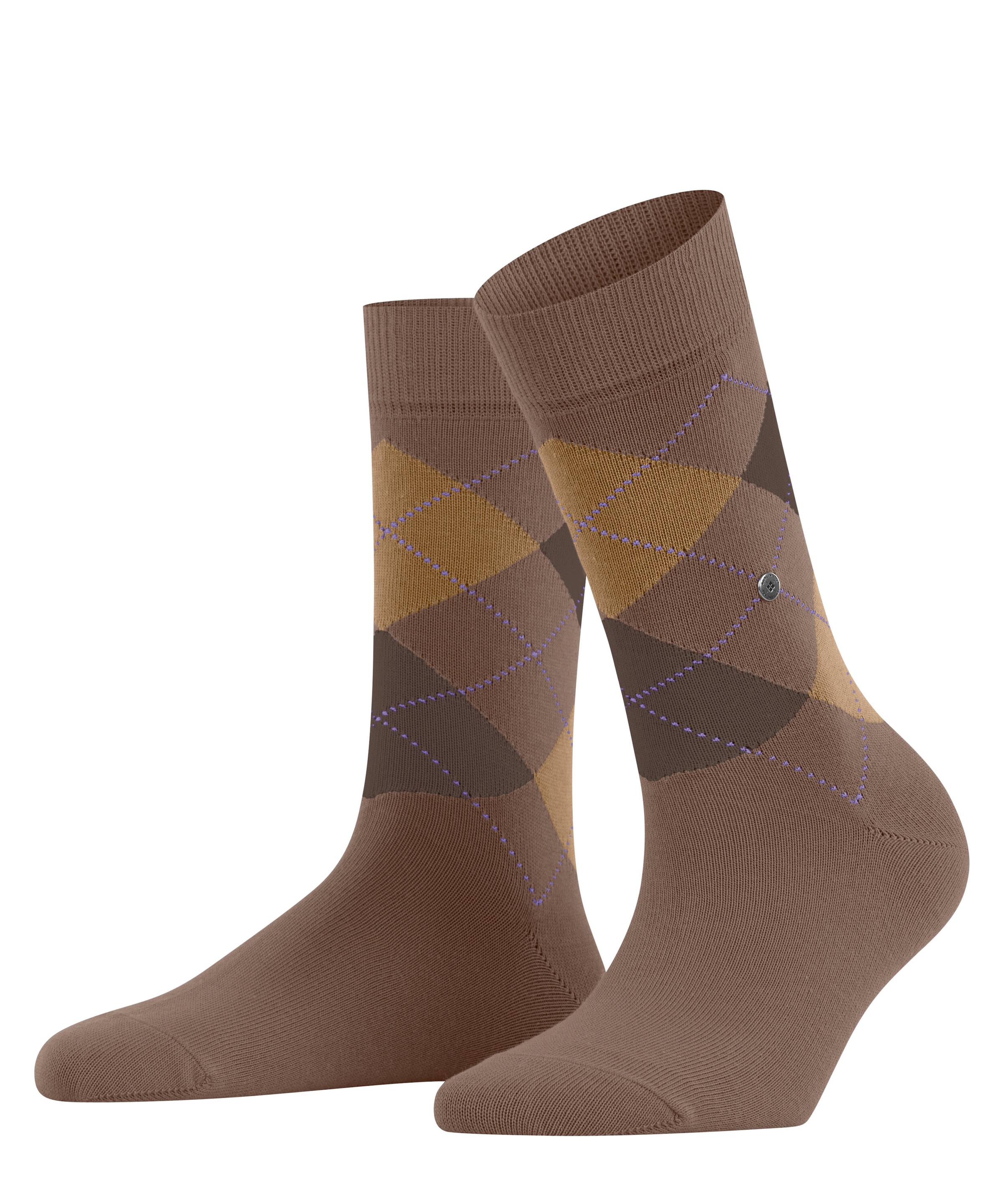 Burlington Socken "Queen" 1 Paar tlg.
