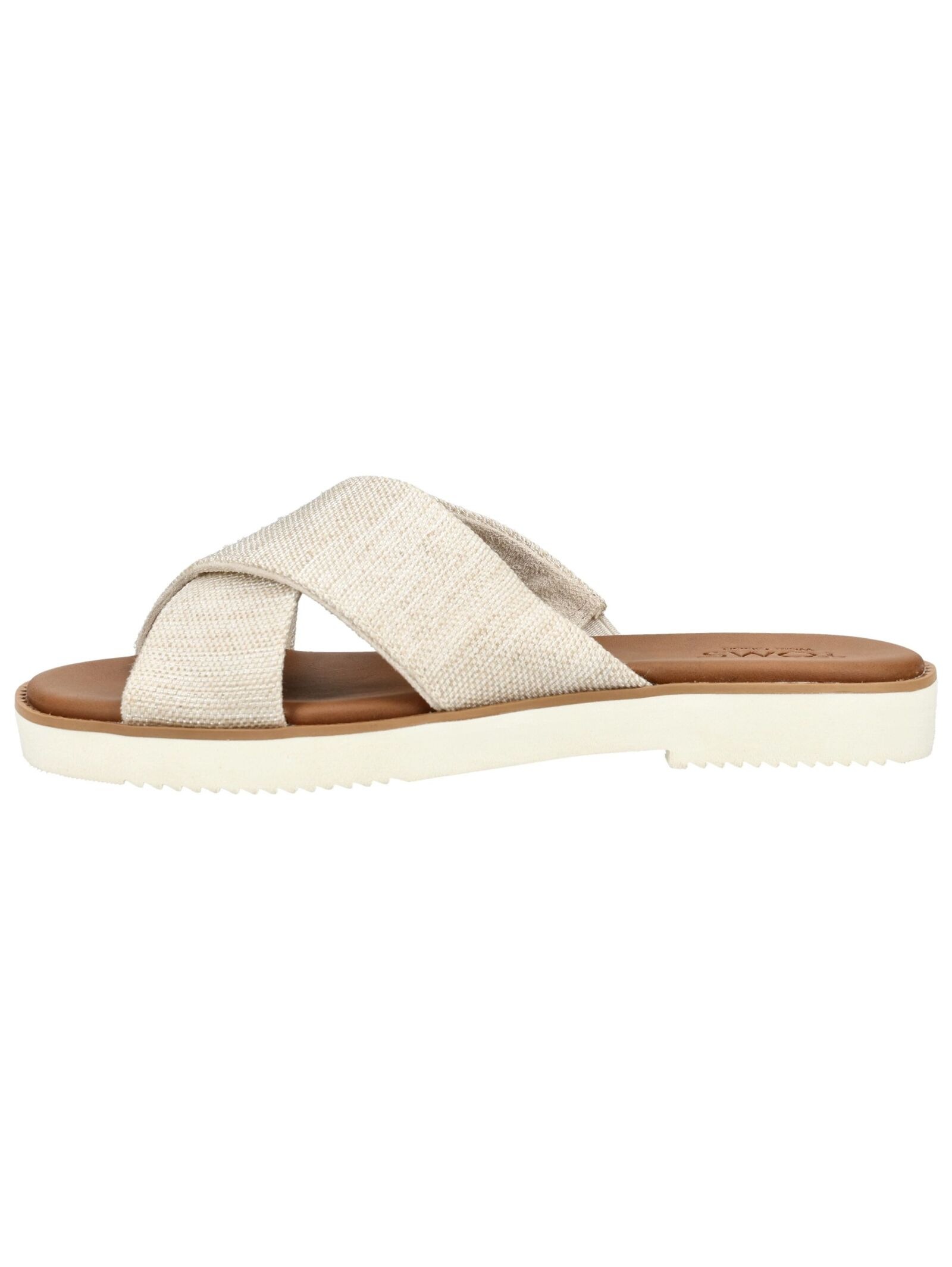 TOMS Pantolette »TOMS Pantoletten Textil«