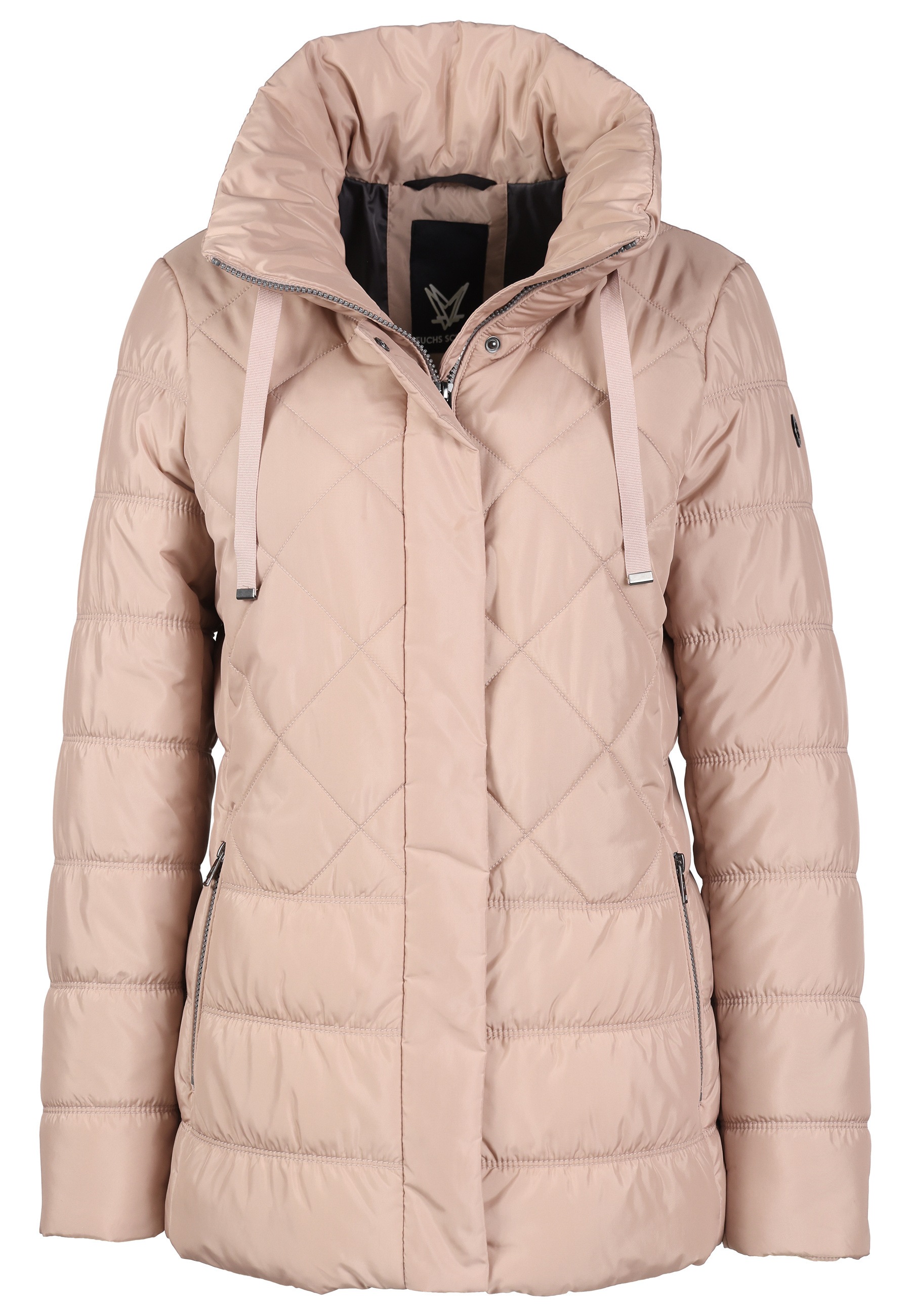 Fuchs Schmitt Steppjacke »Steppjacke«, ohne Kapuze, mit Reißverschluss