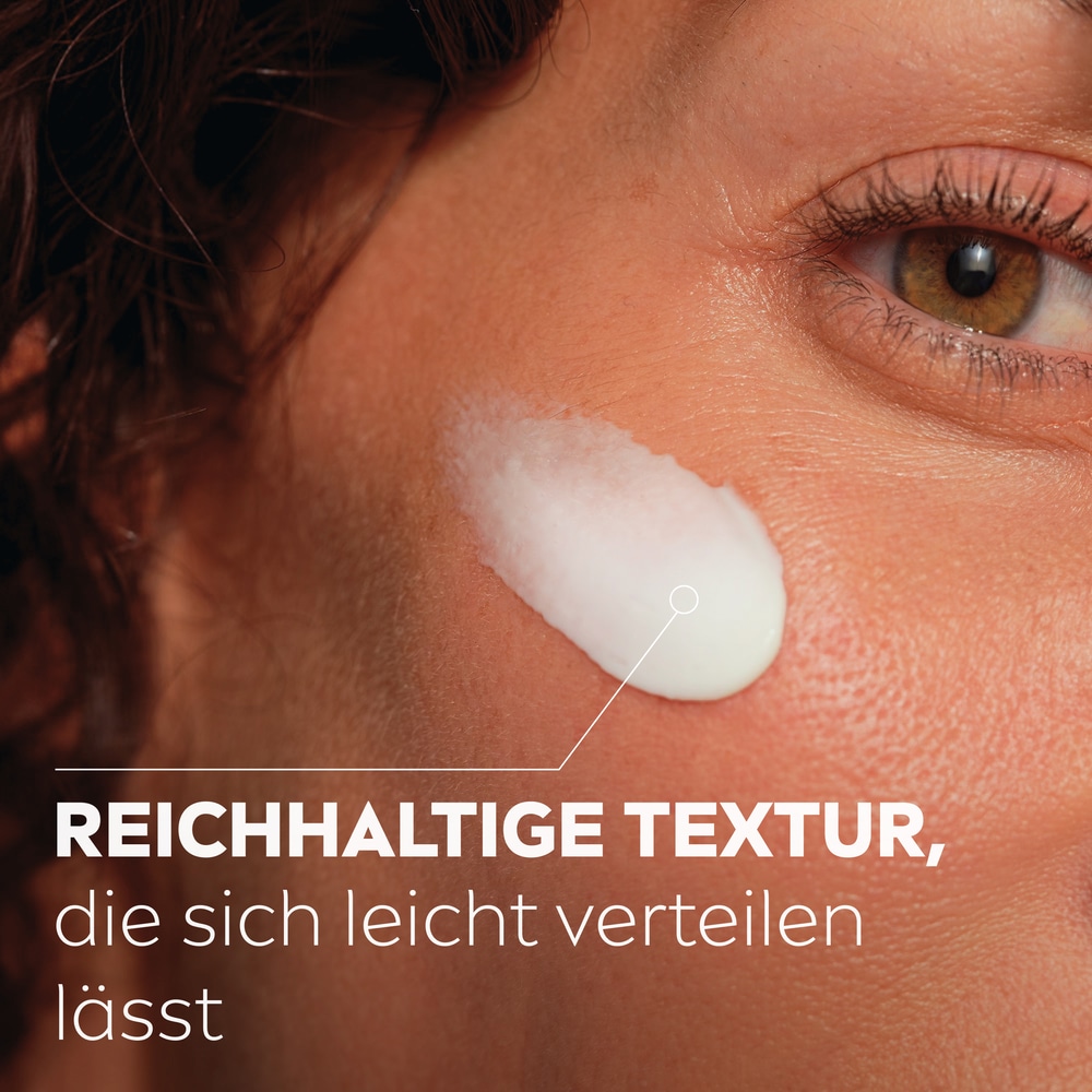 Nivea Tagescreme »Q10 Anti-Falten Power Schützende Tagespflege LSF 30« strafft, regeneriert und spendet Feuchtigkeit