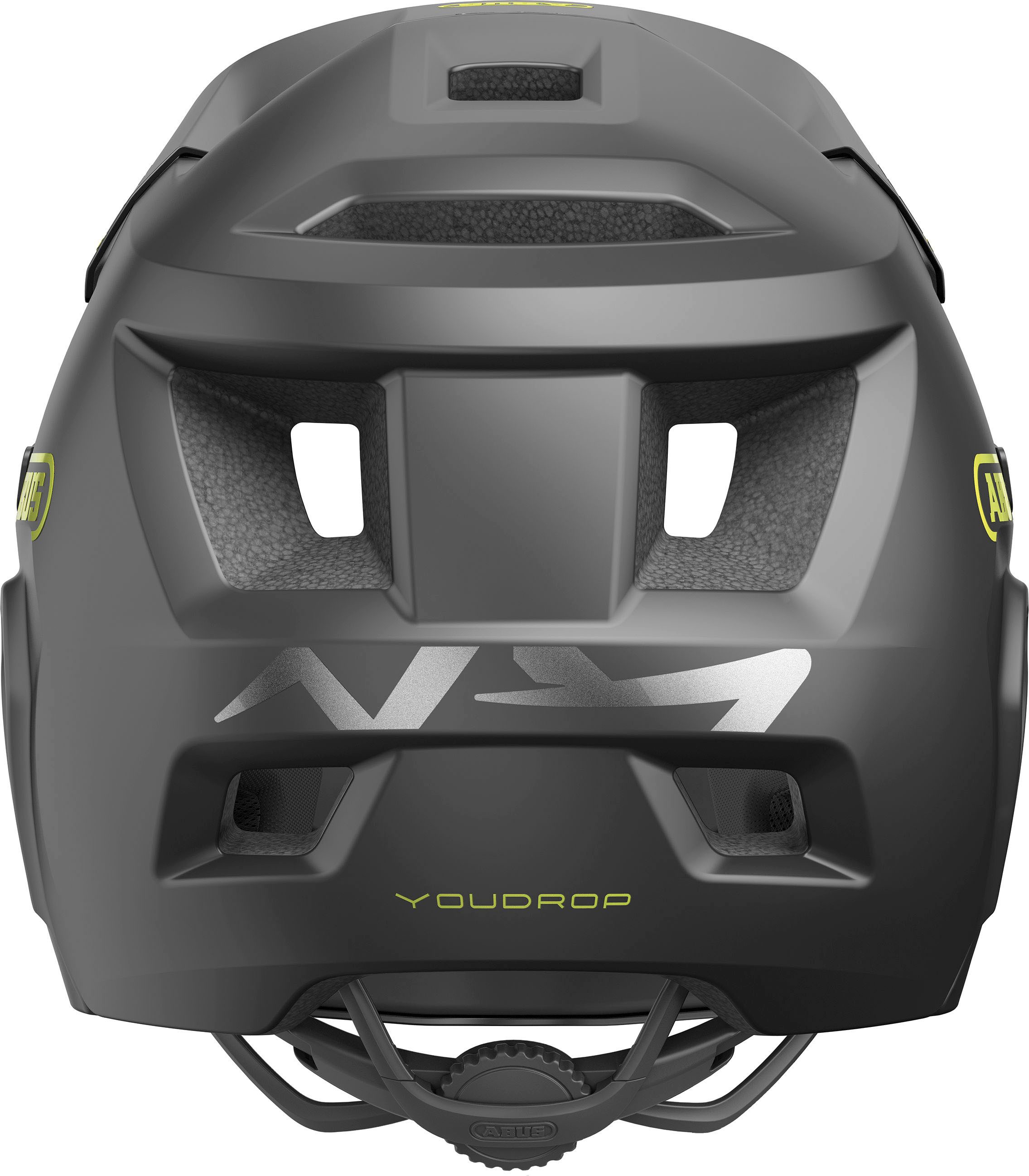 ABUS Kinderfahrradhelm »YOUDROP FF«