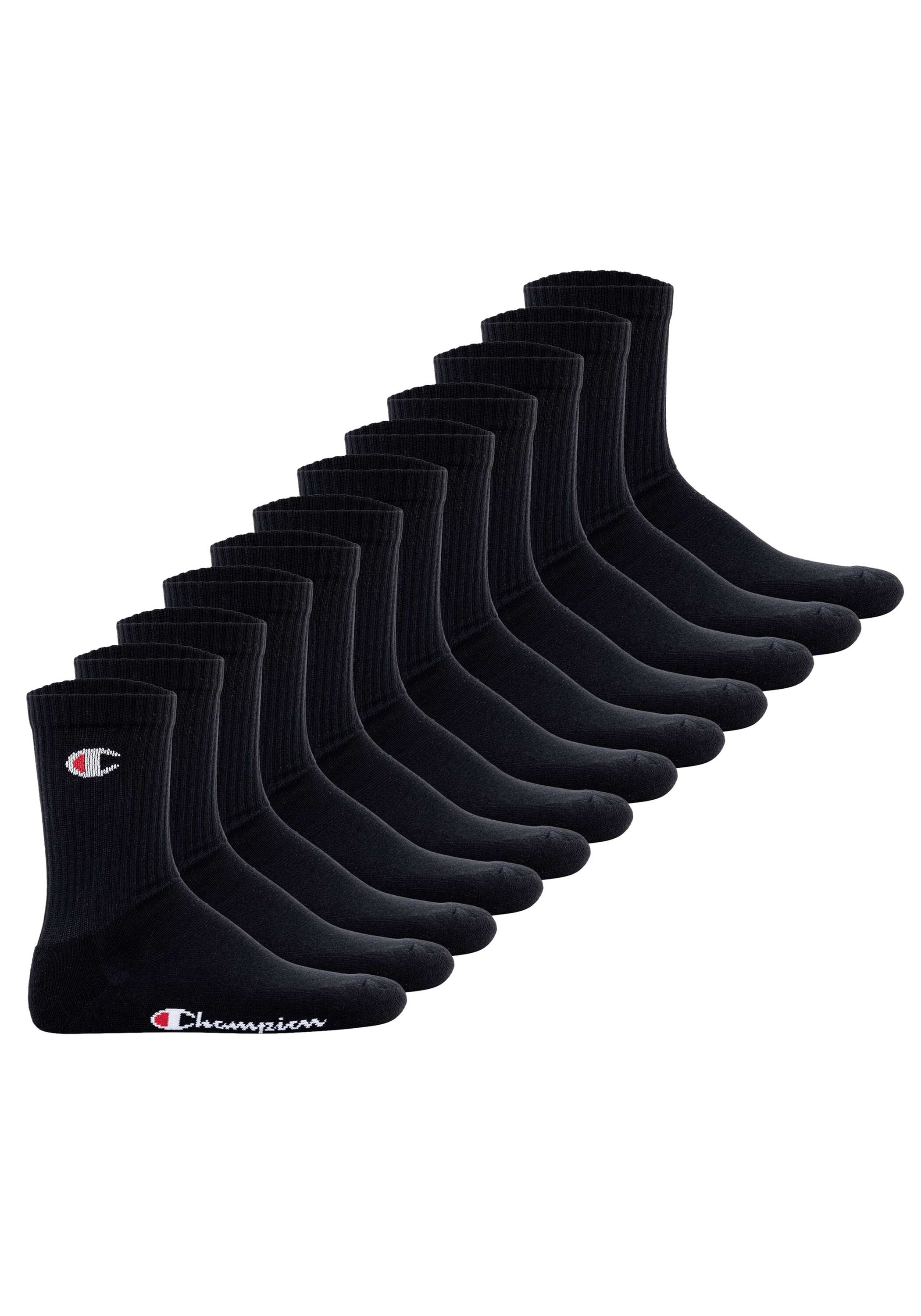 Champion Kurzsocken "Socken 12er Pack" 12 Paar tlg.