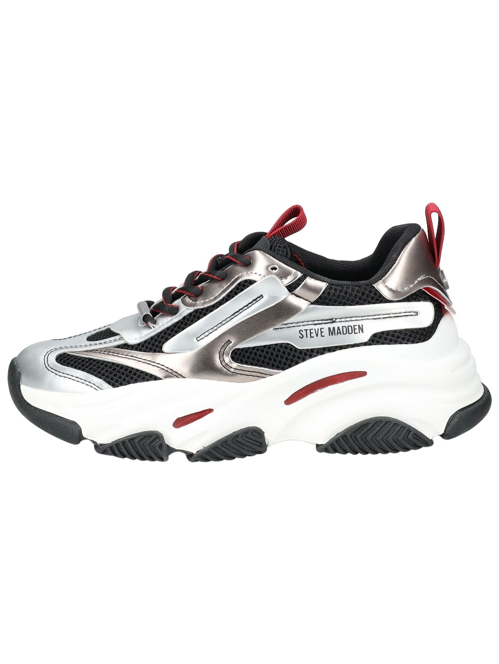 STEVE MADDEN Sneaker »STEVE MADDEN Sneaker Lederimitat/Mesh«