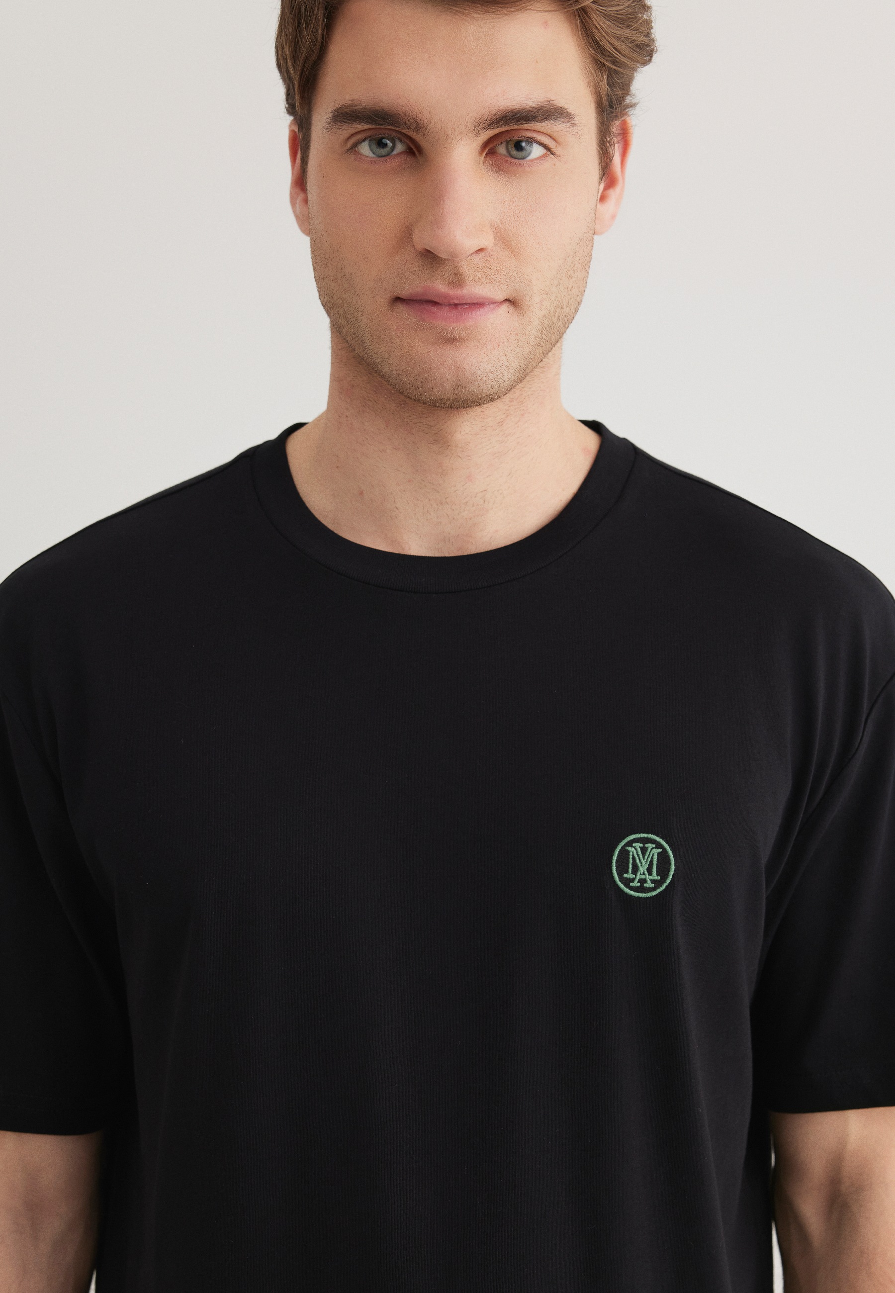 Mavi T-Shirt »LOGO EMBROIDERY TEE«, Logo Tee