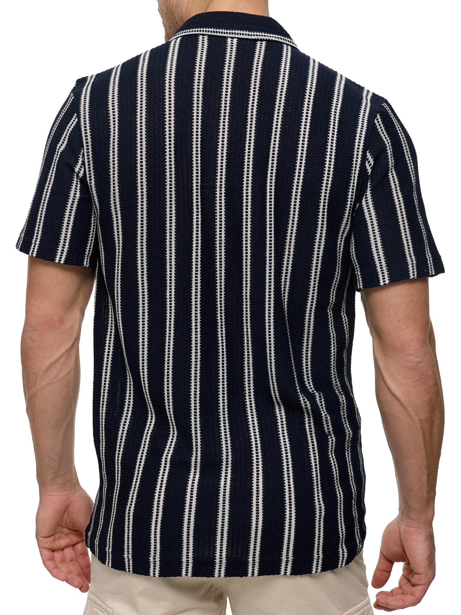 Indicode Kurzarmhemd »INOlly SS Shirt«