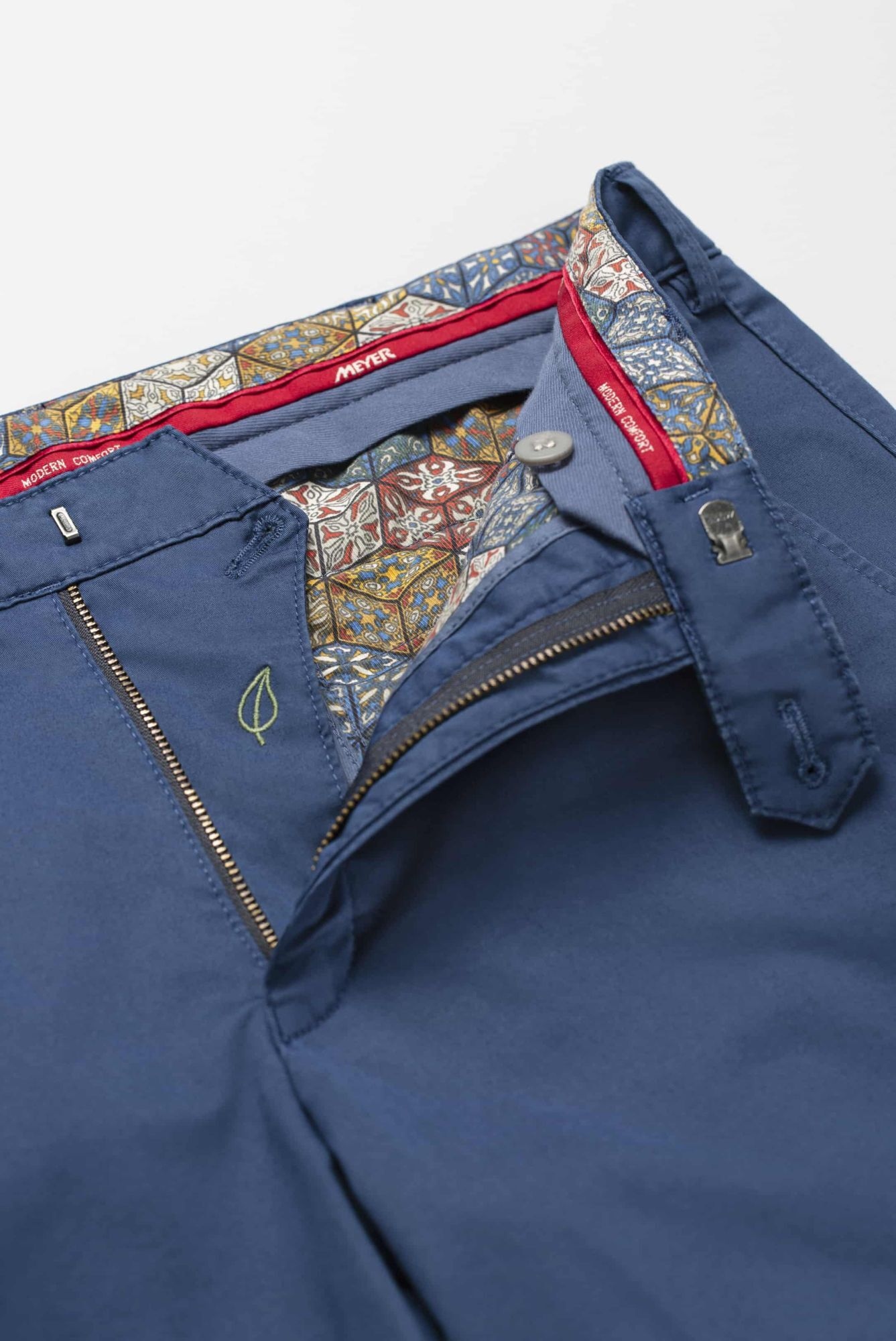MEYER Chinos »Roma«, mit Französischen Seitentaschen