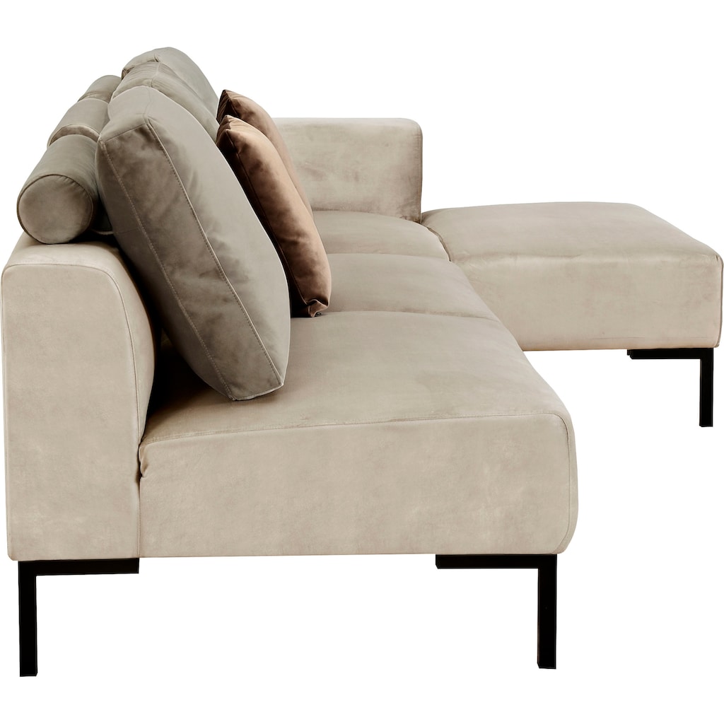 ATLANTIC home collection Ecksofa