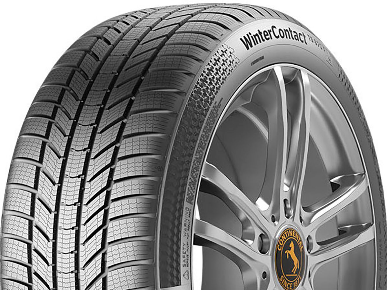 CONTINENTAL Winterreifen »CONTINENTAL«, TS-870P