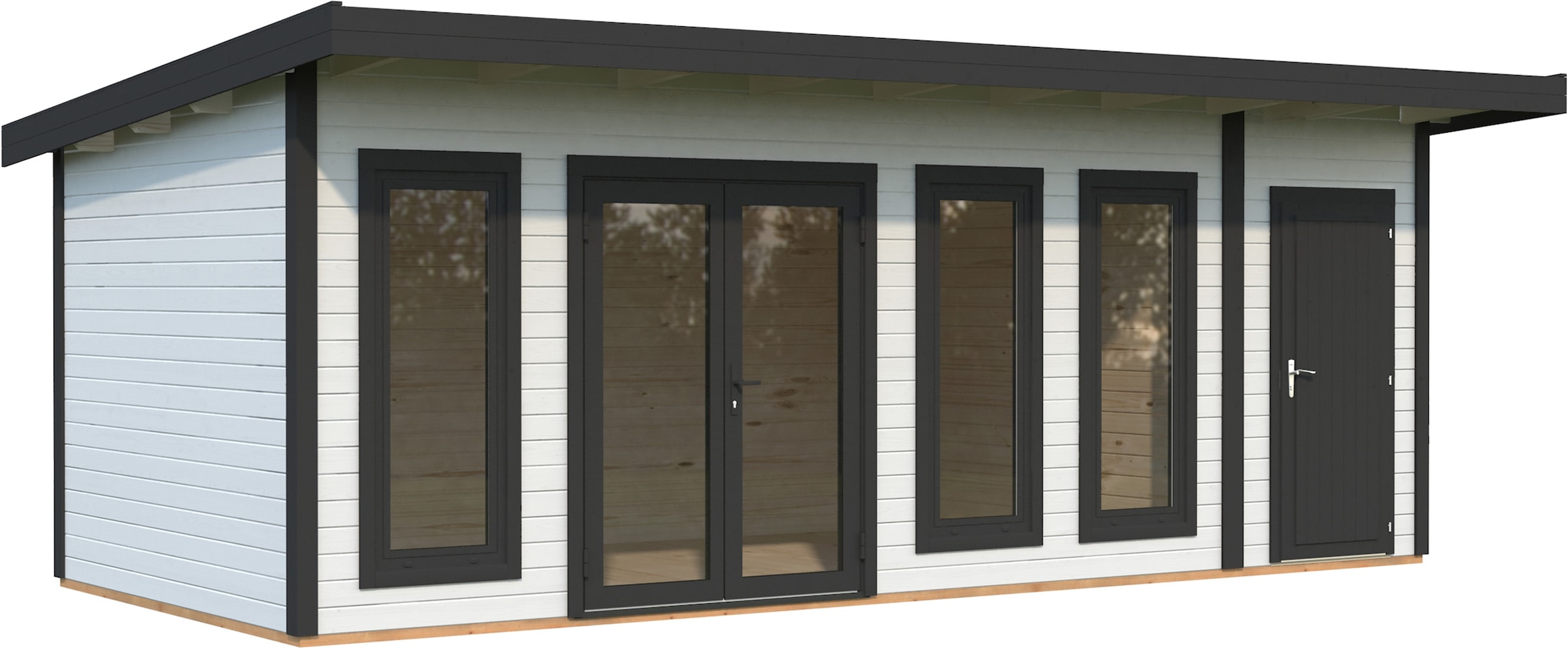 Palmako Gartenhaus "Aurelia 19,2 m²"