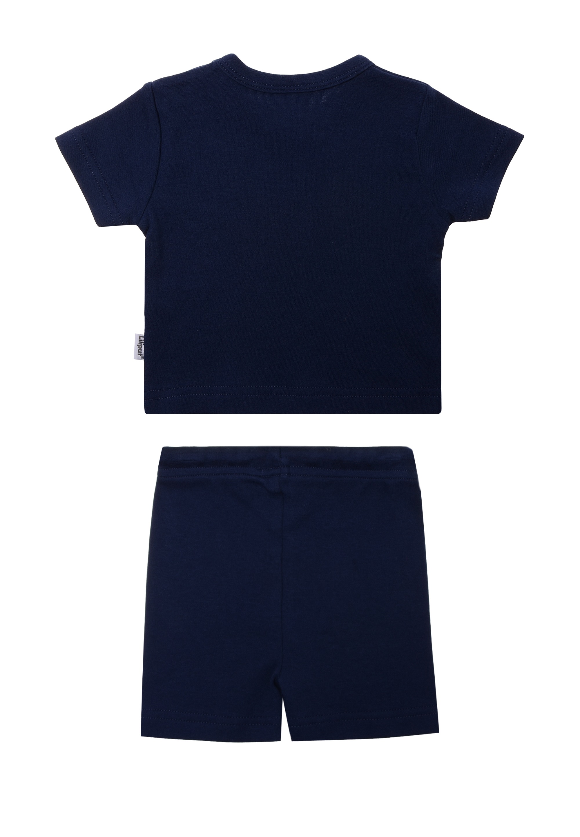 Liliput T-Shirt »Tierfreunde«, mit praktischen Bindebändern an der Shorts