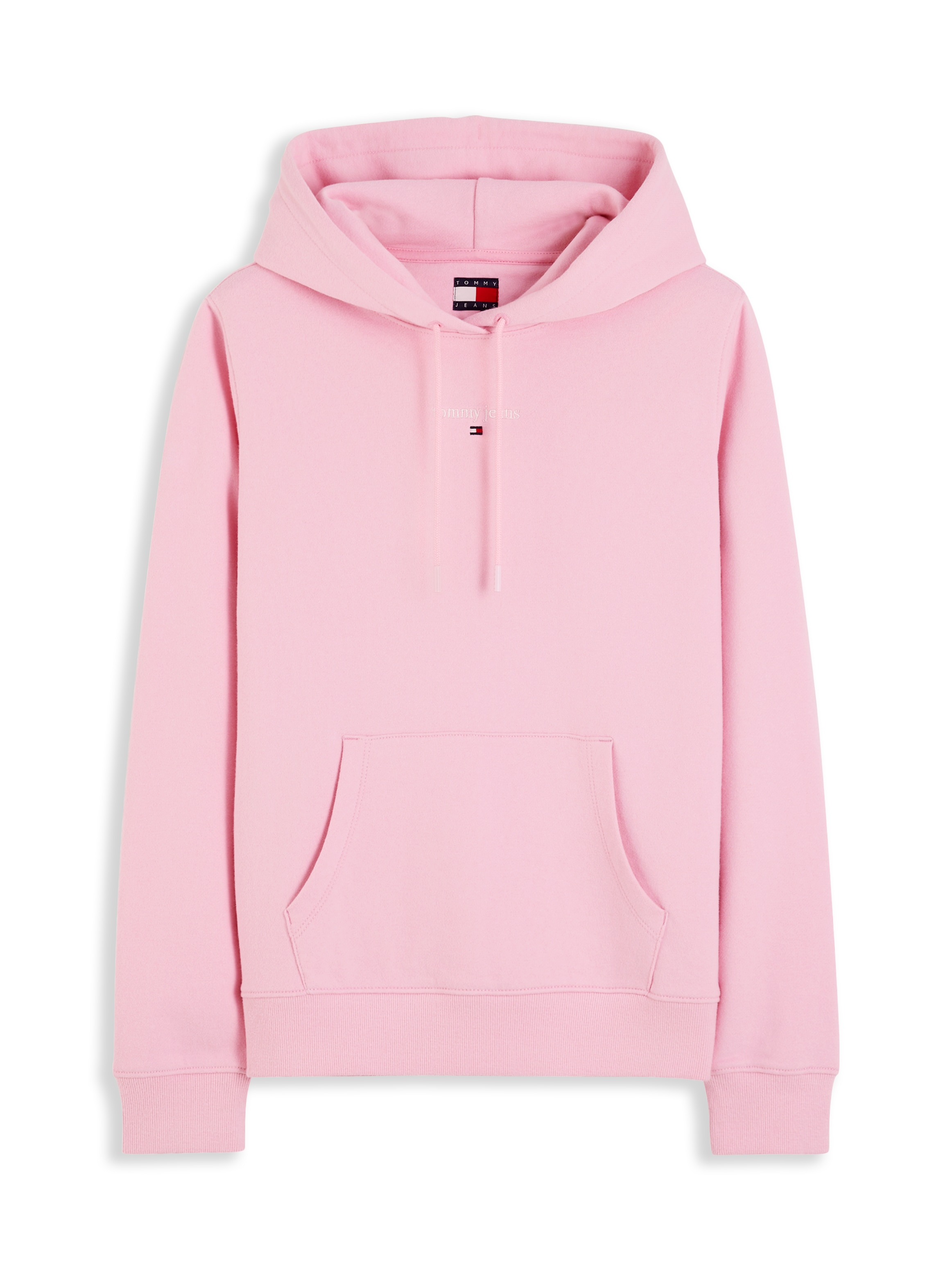 Tommy Jeans Kapuzensweatshirt "TJW REG CLASSIC LOGO HOODIE", Baumwolle