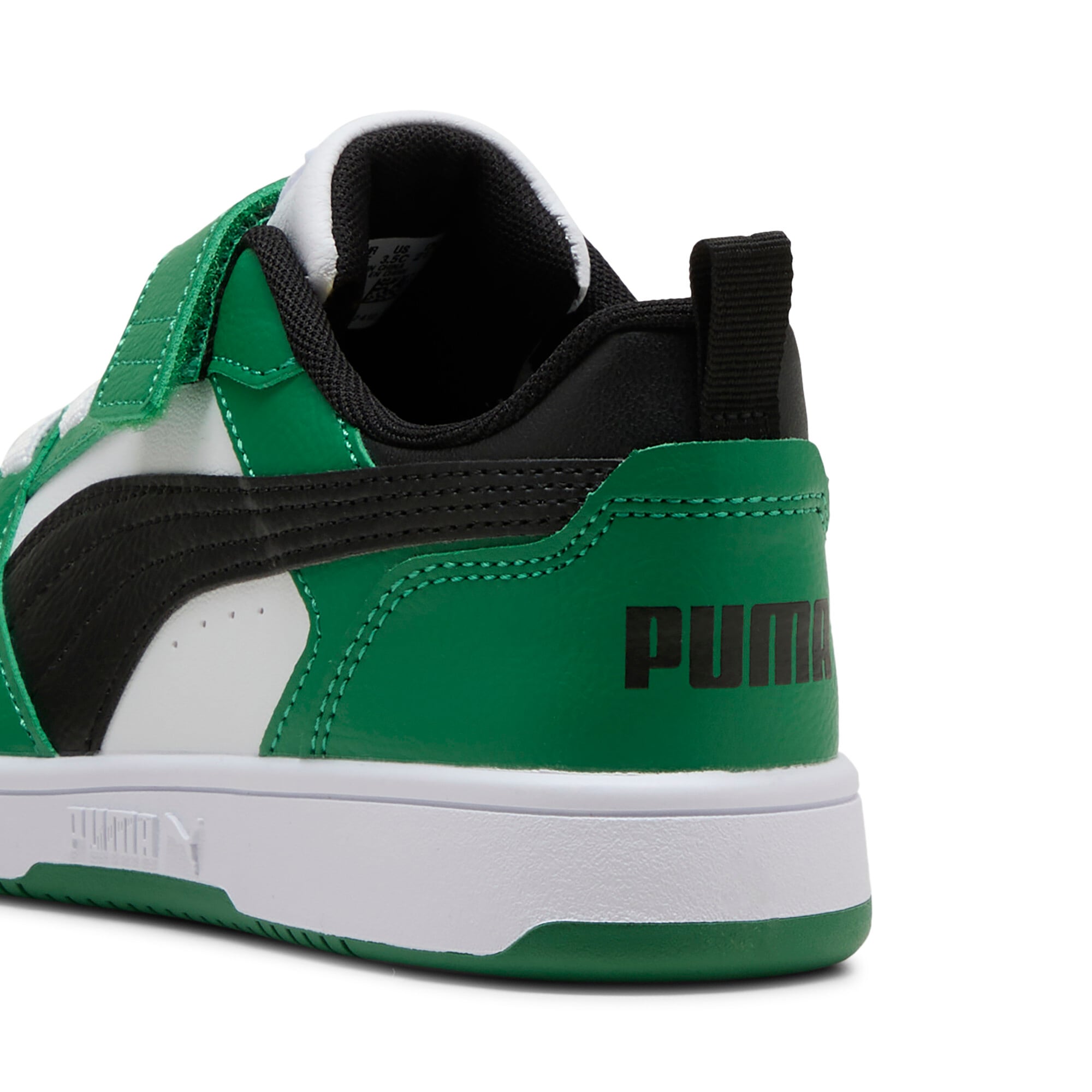 PUMA Sneaker »REBOUND V6 LO AC+ PS«  für Kinder