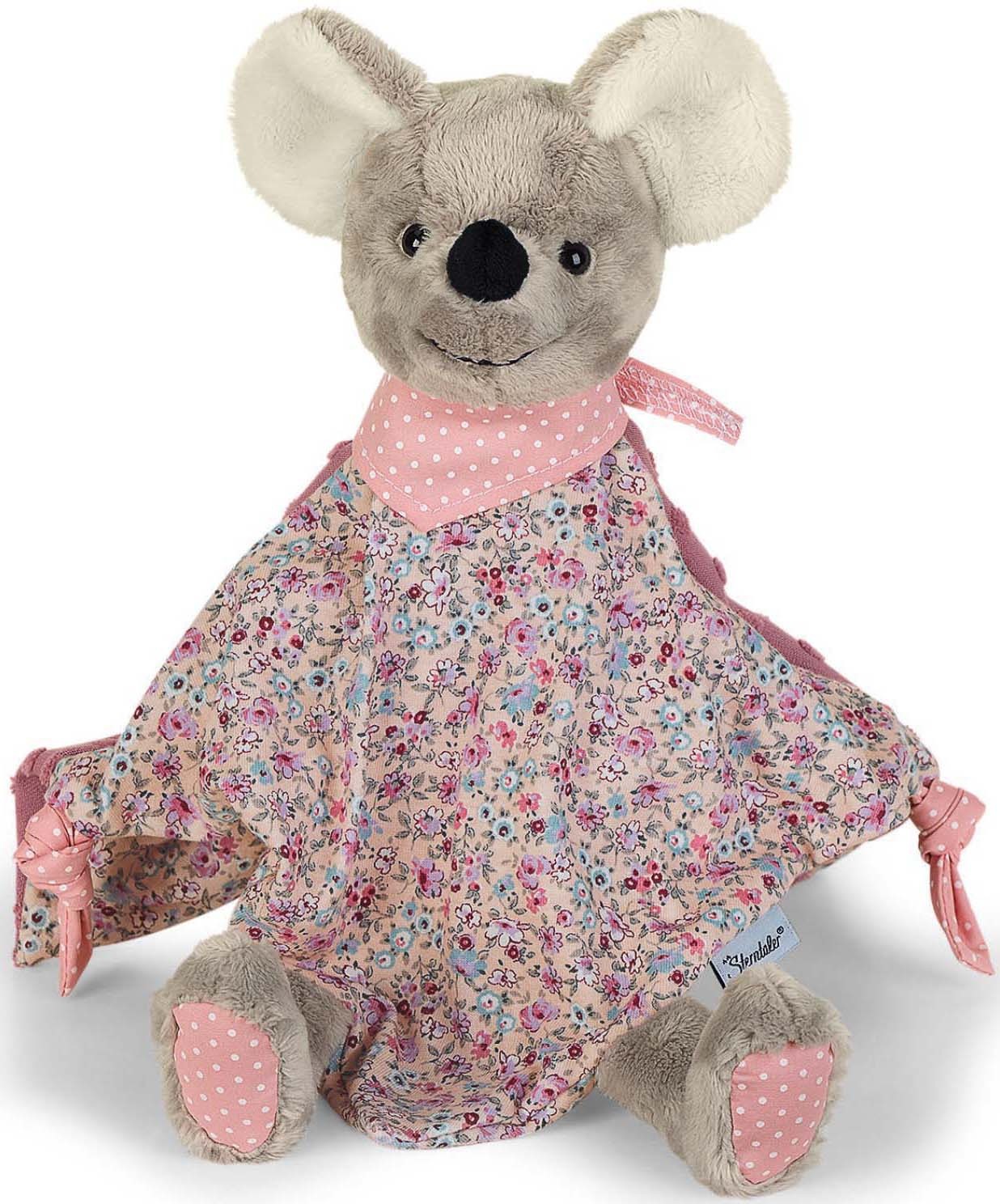 Sterntaler ® Schmusetuch »Mabel M«