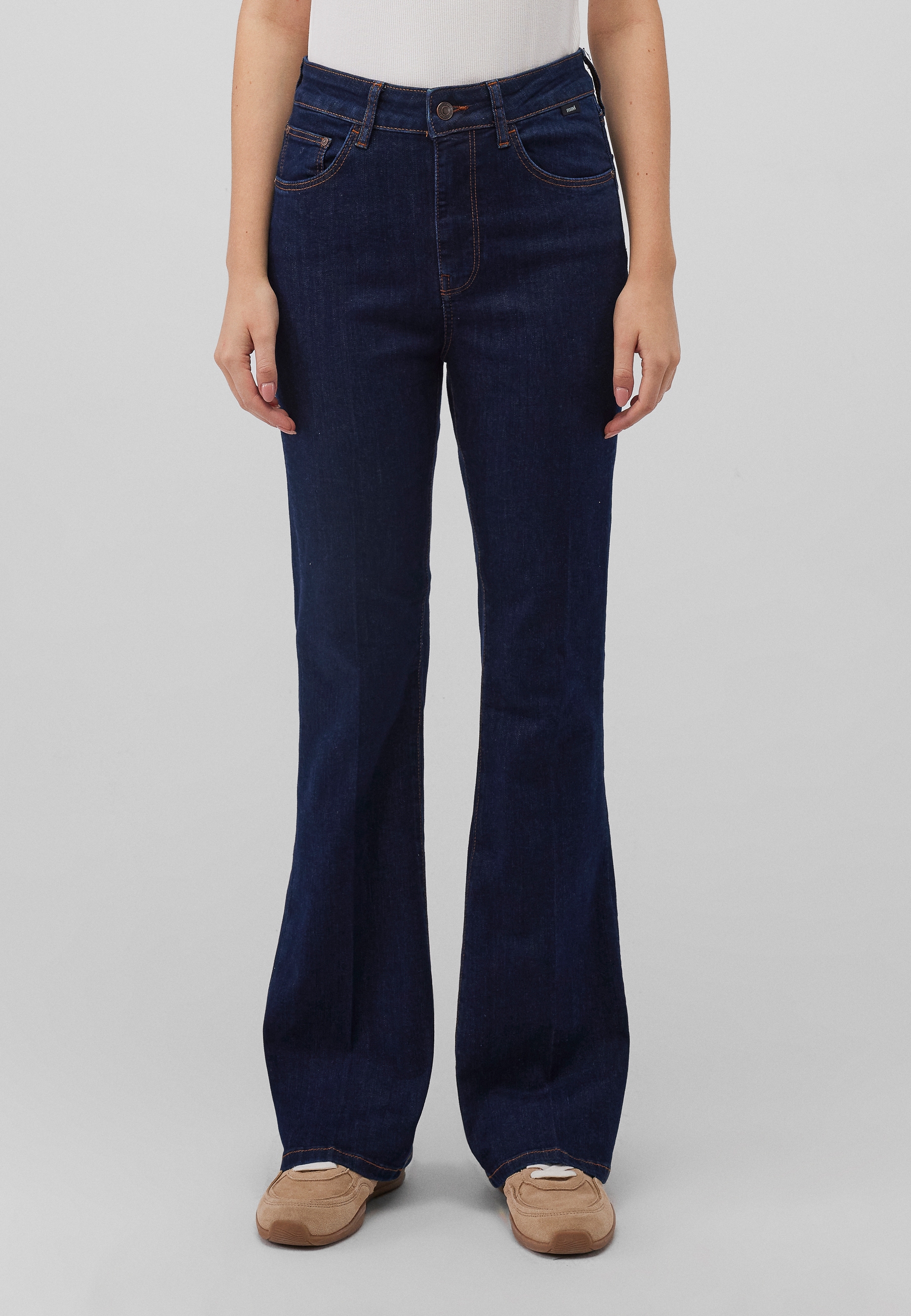 Mavi Bootcut-Jeans »SAMARA«, Flared Jeans