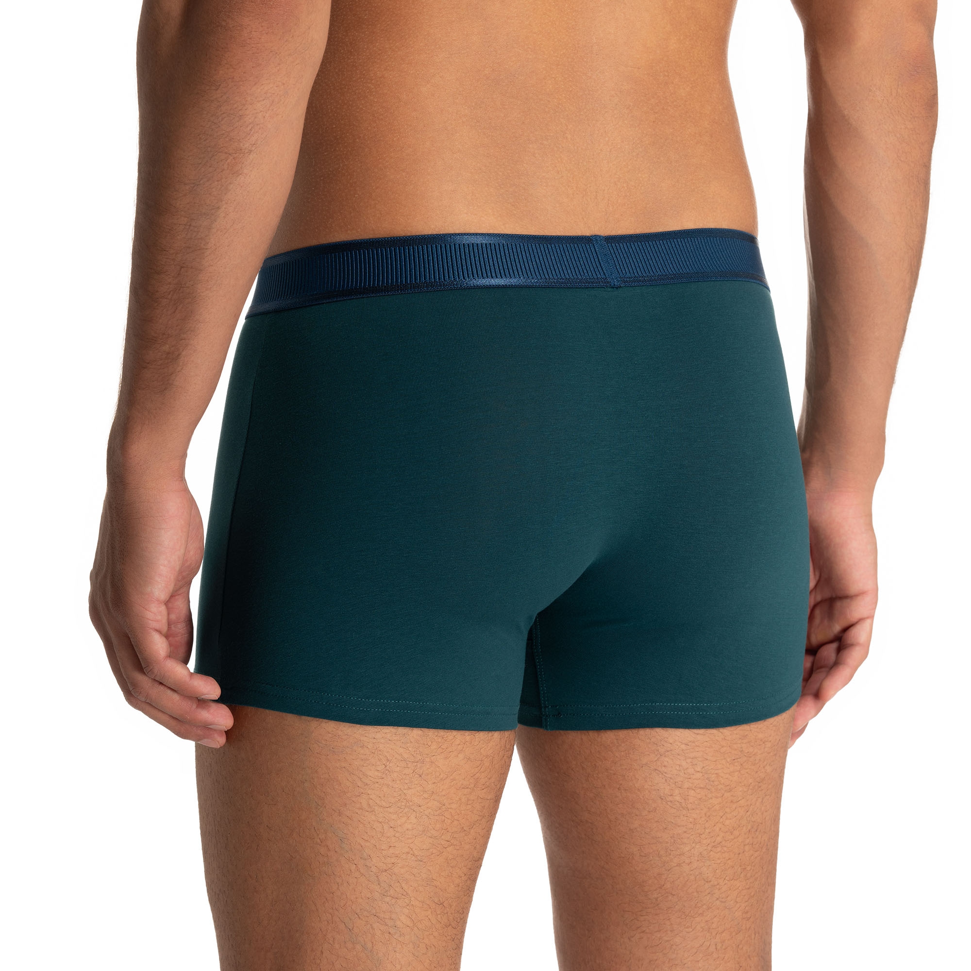 Bruno Banani Boxer »Scallop« 2er Pack,  Baumwollmischung, elastisch