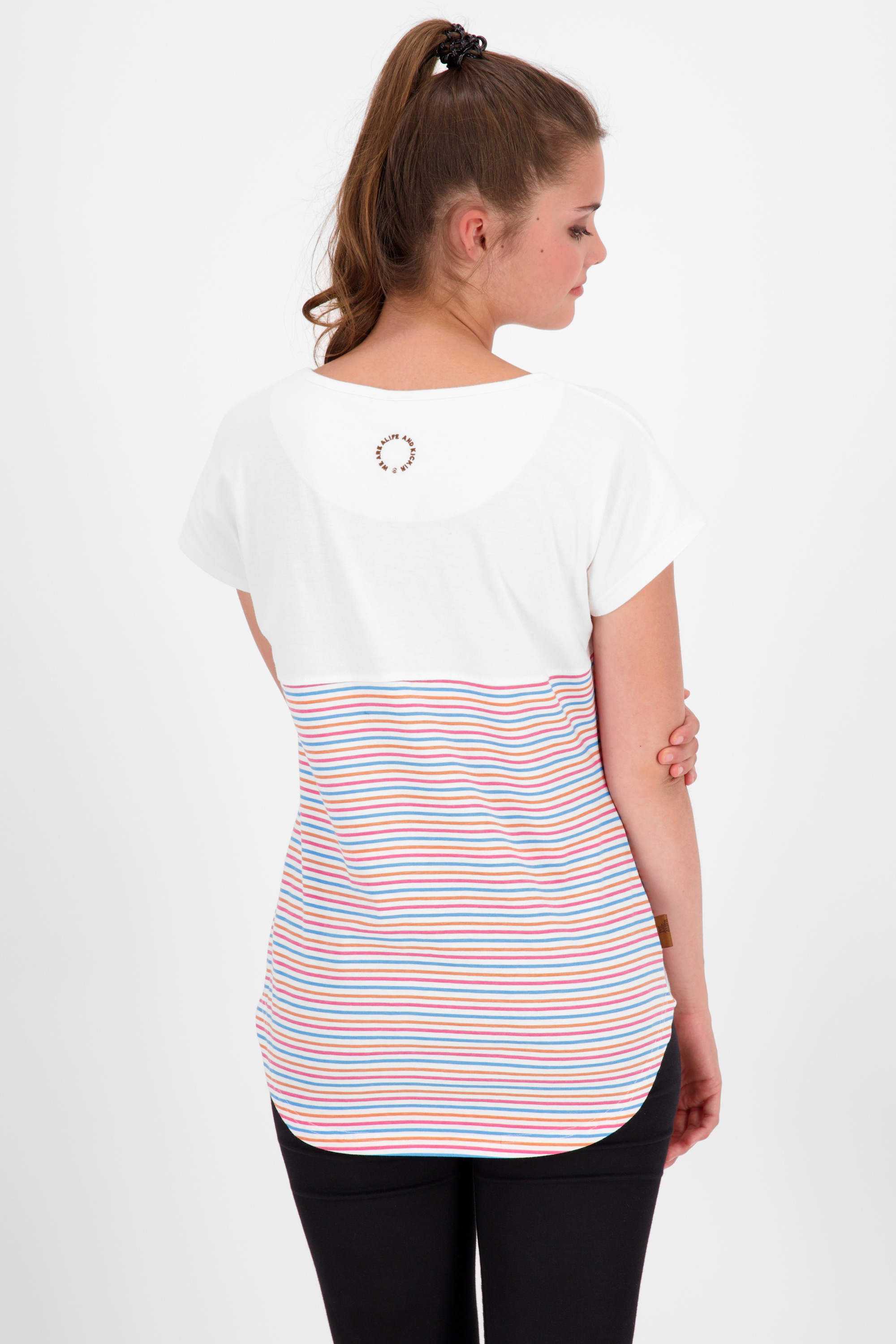 Alife & Kickin T-Shirt »Damen ClaireAK«