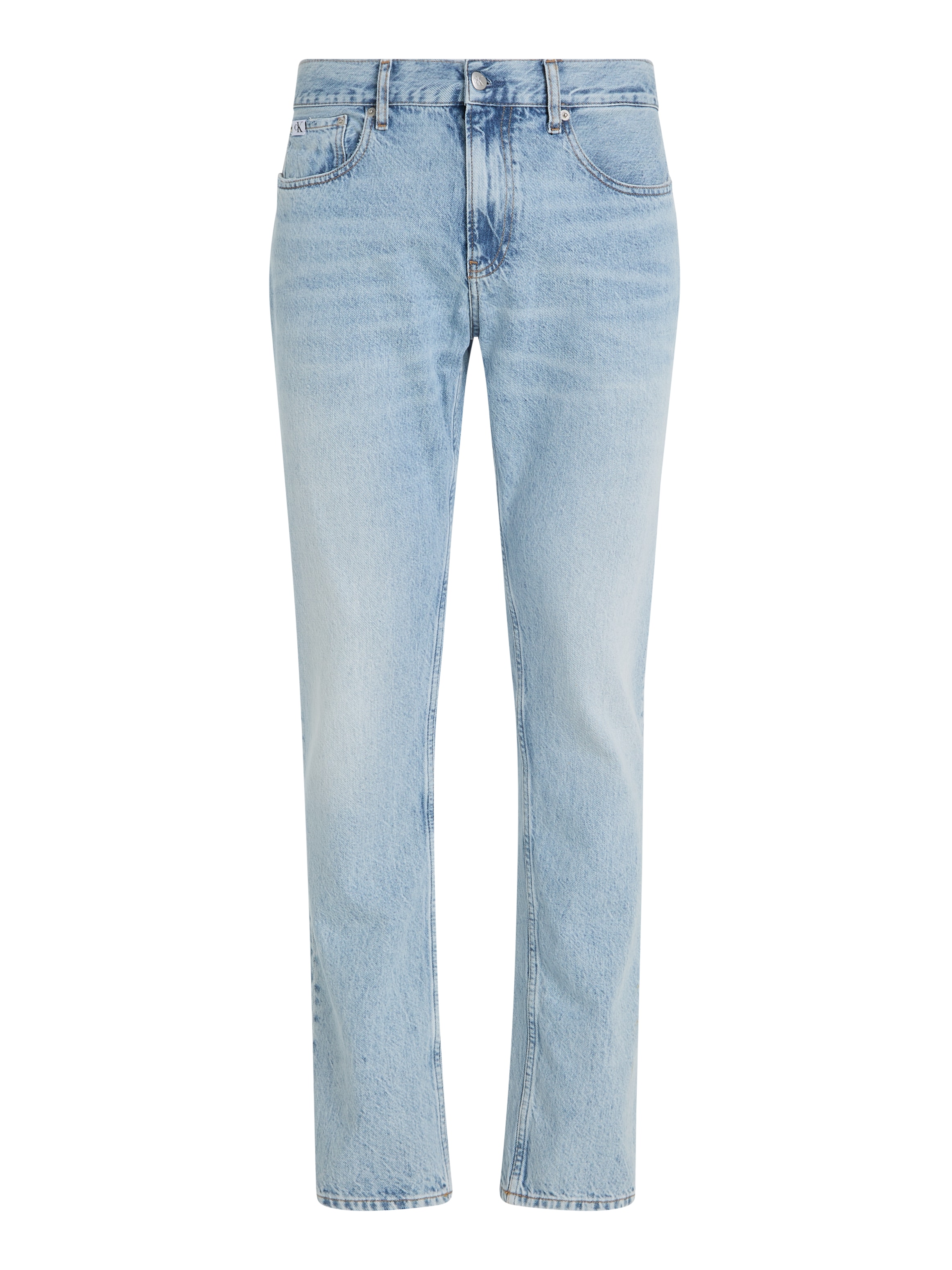 Calvin Klein Jeans Straight-Jeans »AUTHENTIC STRAIGHT«, im 5-Pocket-Style